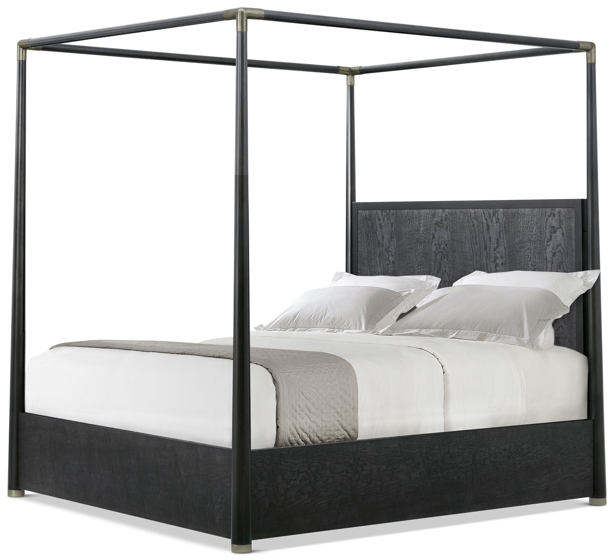 Kesden Poster King Bed – Beds by Theodore Alexander | Sutter & Vale