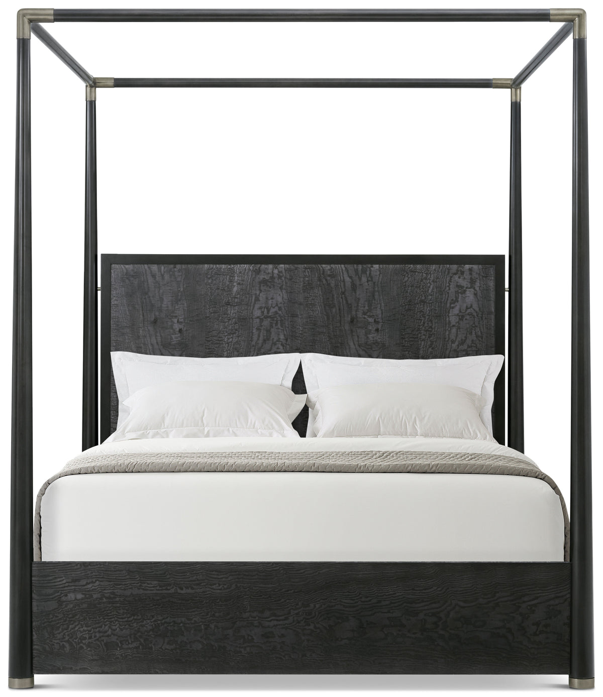 Kesden Poster King Bed - Beds by Theodore Alexander