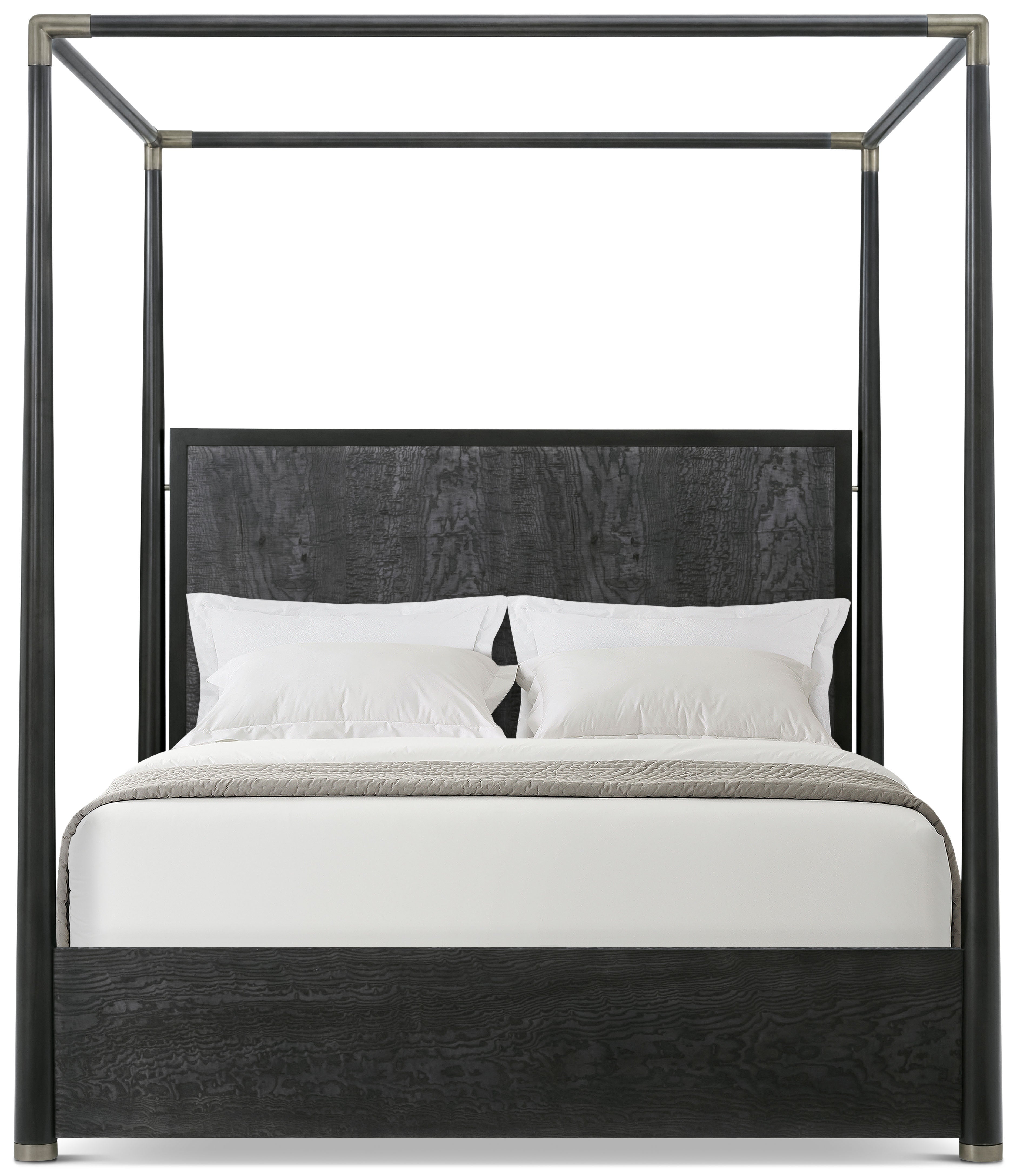 Kesden Poster King Bed - Beds by Theodore Alexander