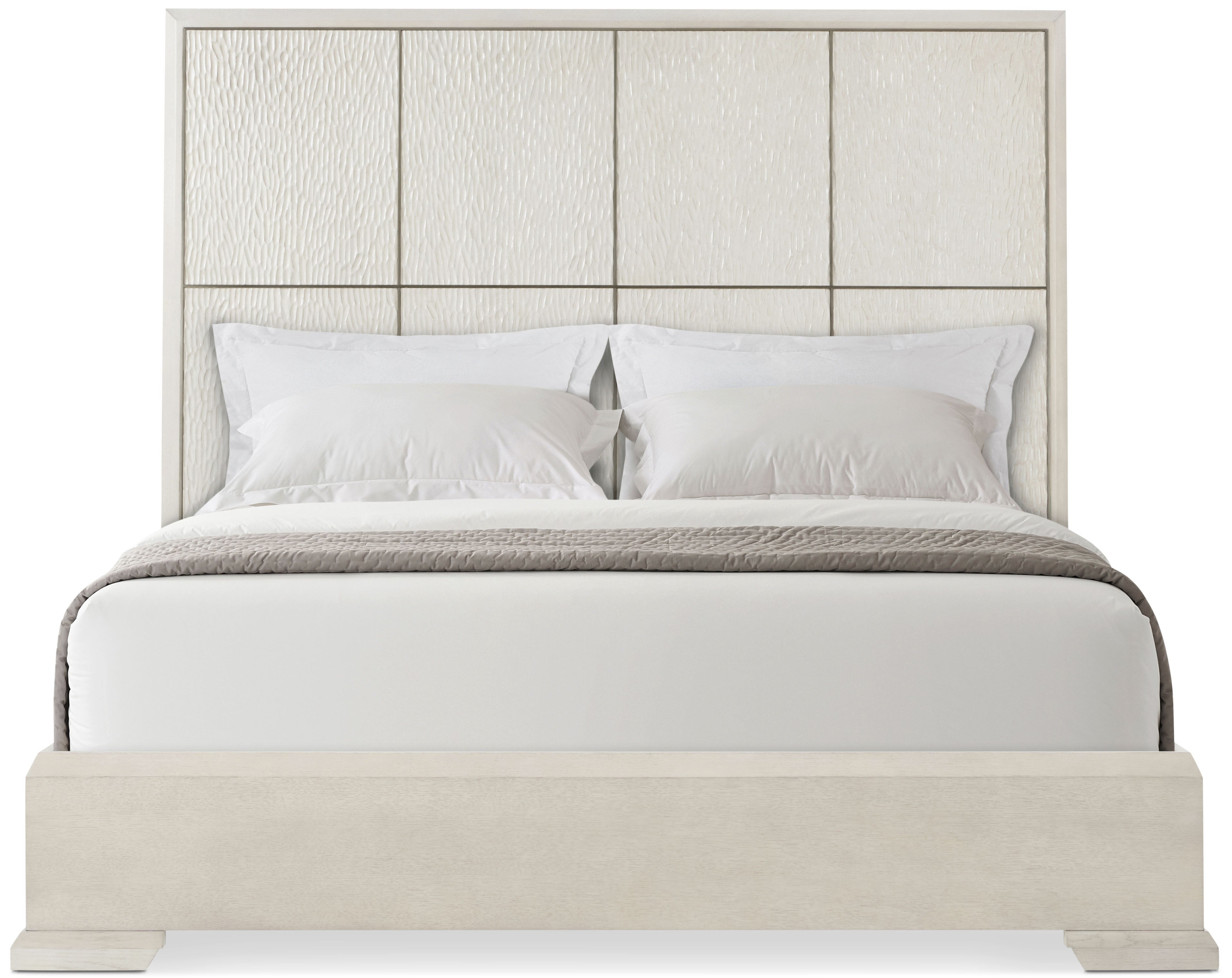 Essence US King Bed - Beds by Theodore Alexander