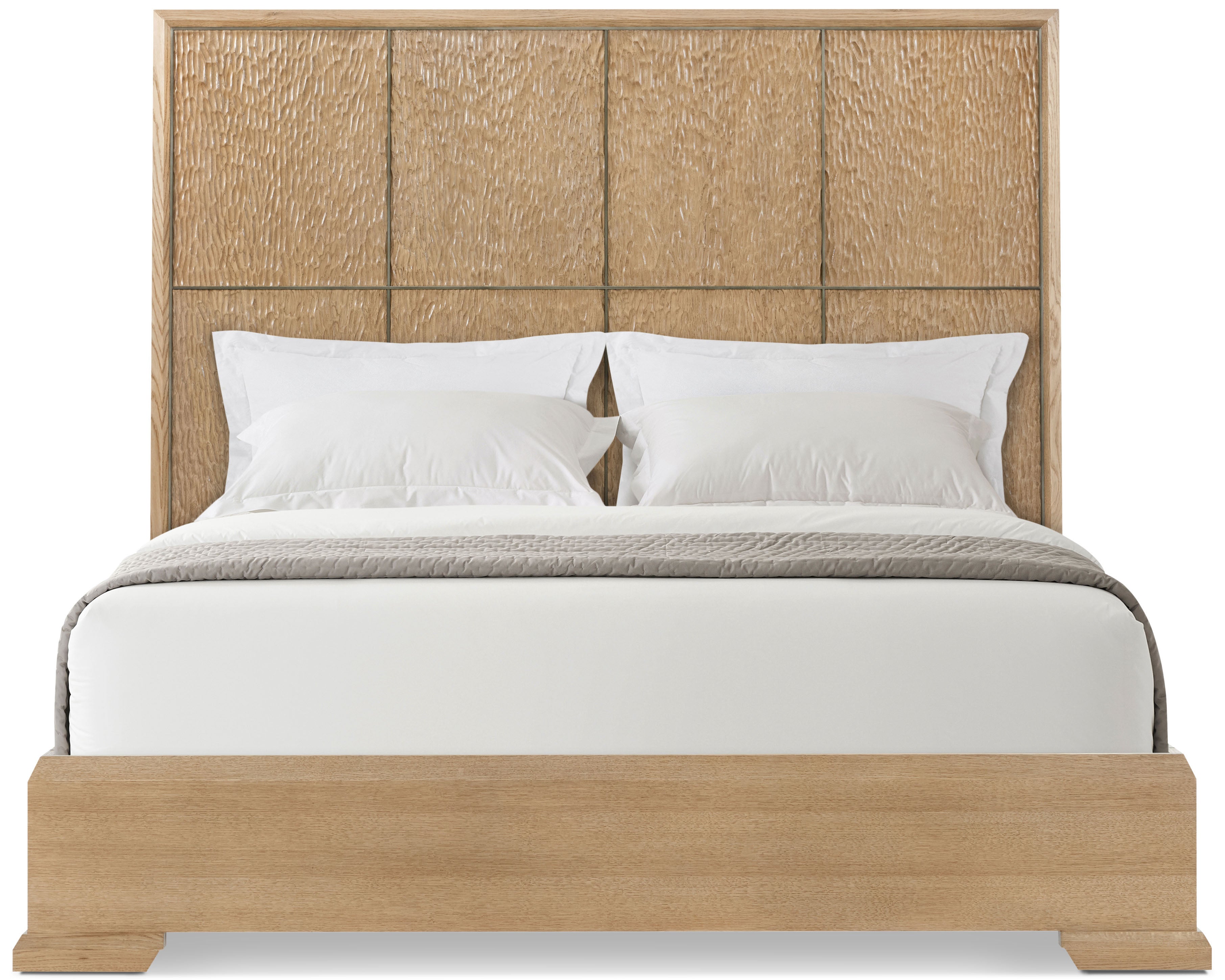 Essence US King Bed - Beds by Theodore Alexander