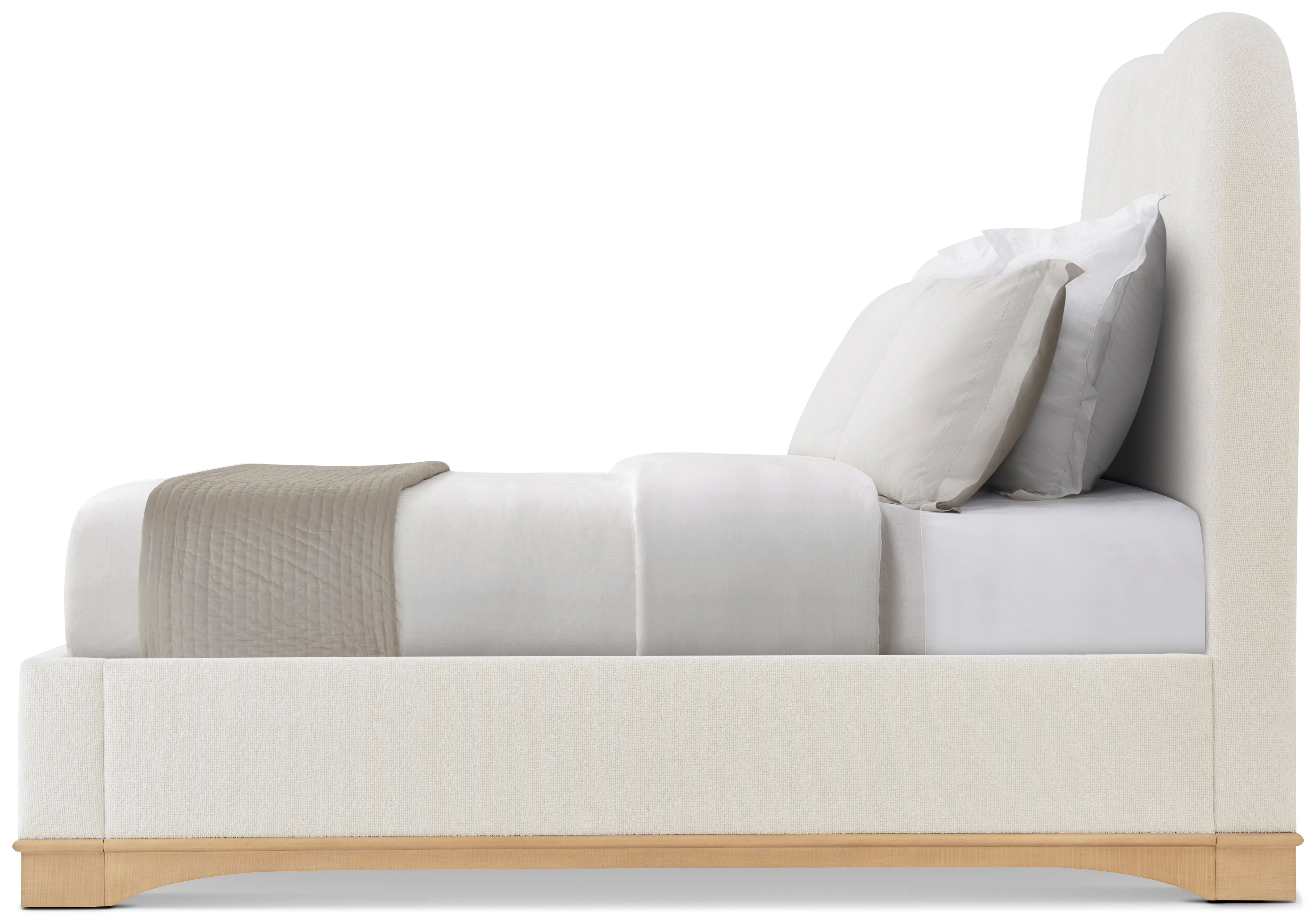 Origins US King Bed - Beds by Theodore Alexander