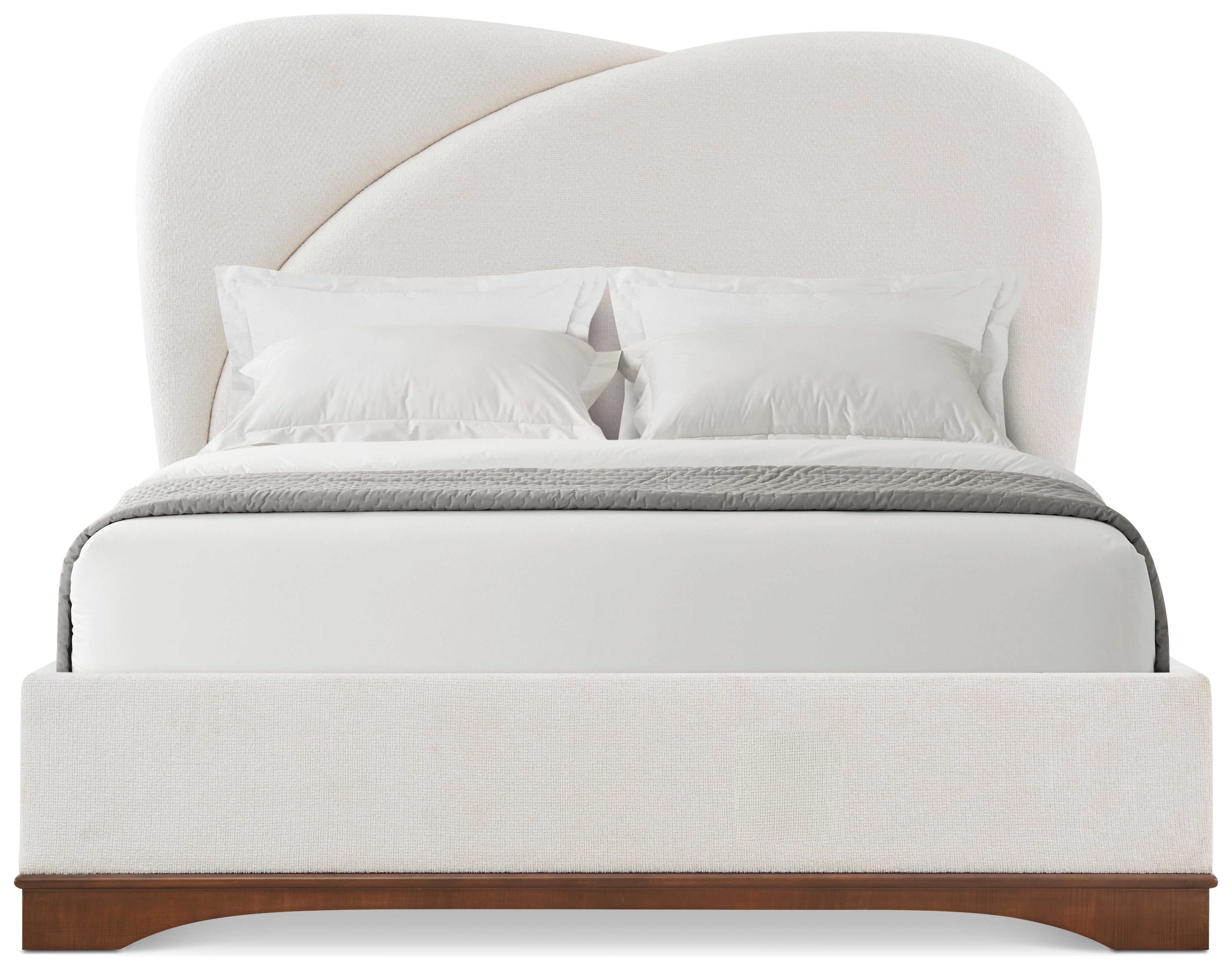 Origins US King Bed - Beds by Theodore Alexander