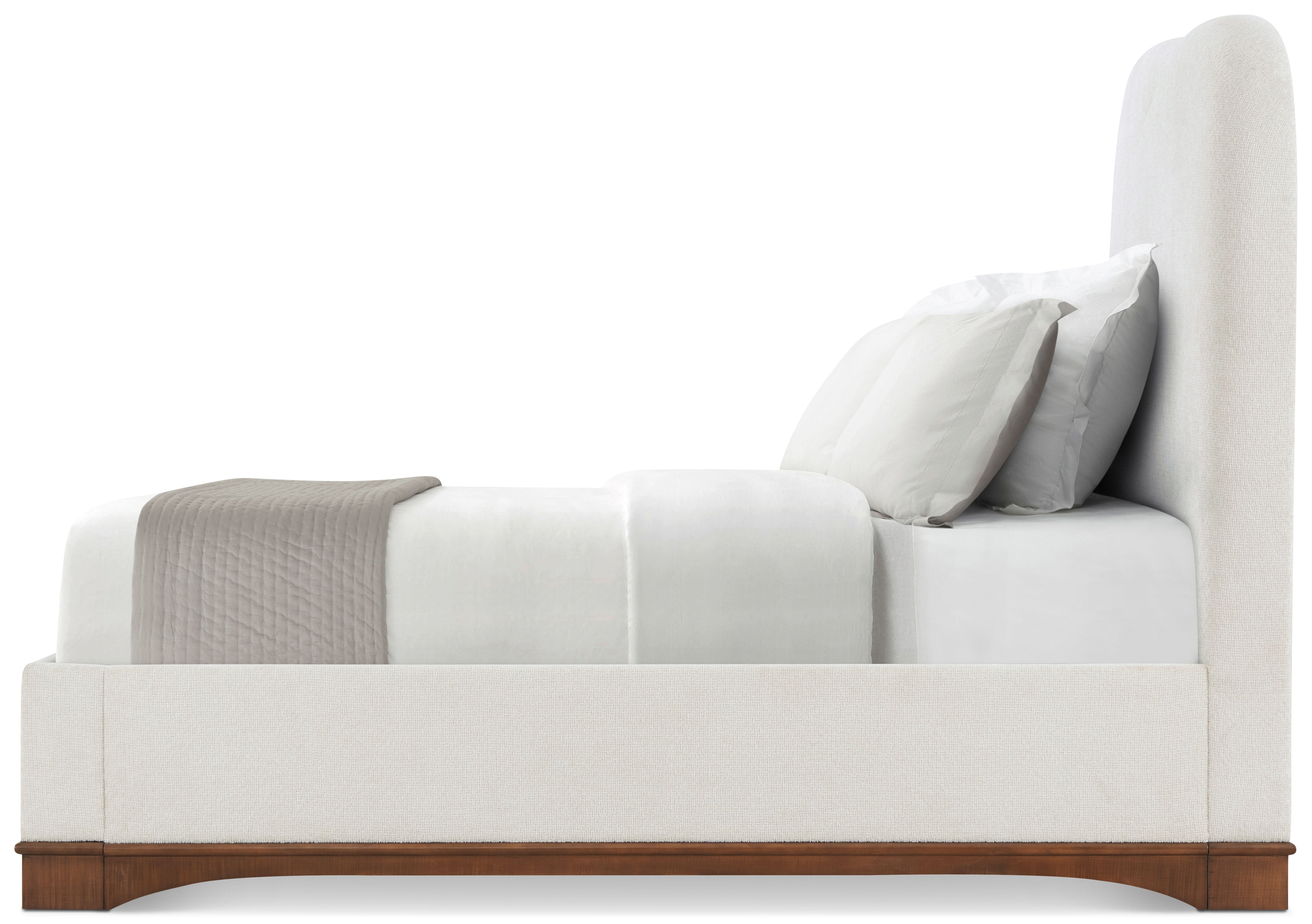 Origins US King Bed - Beds by Theodore Alexander