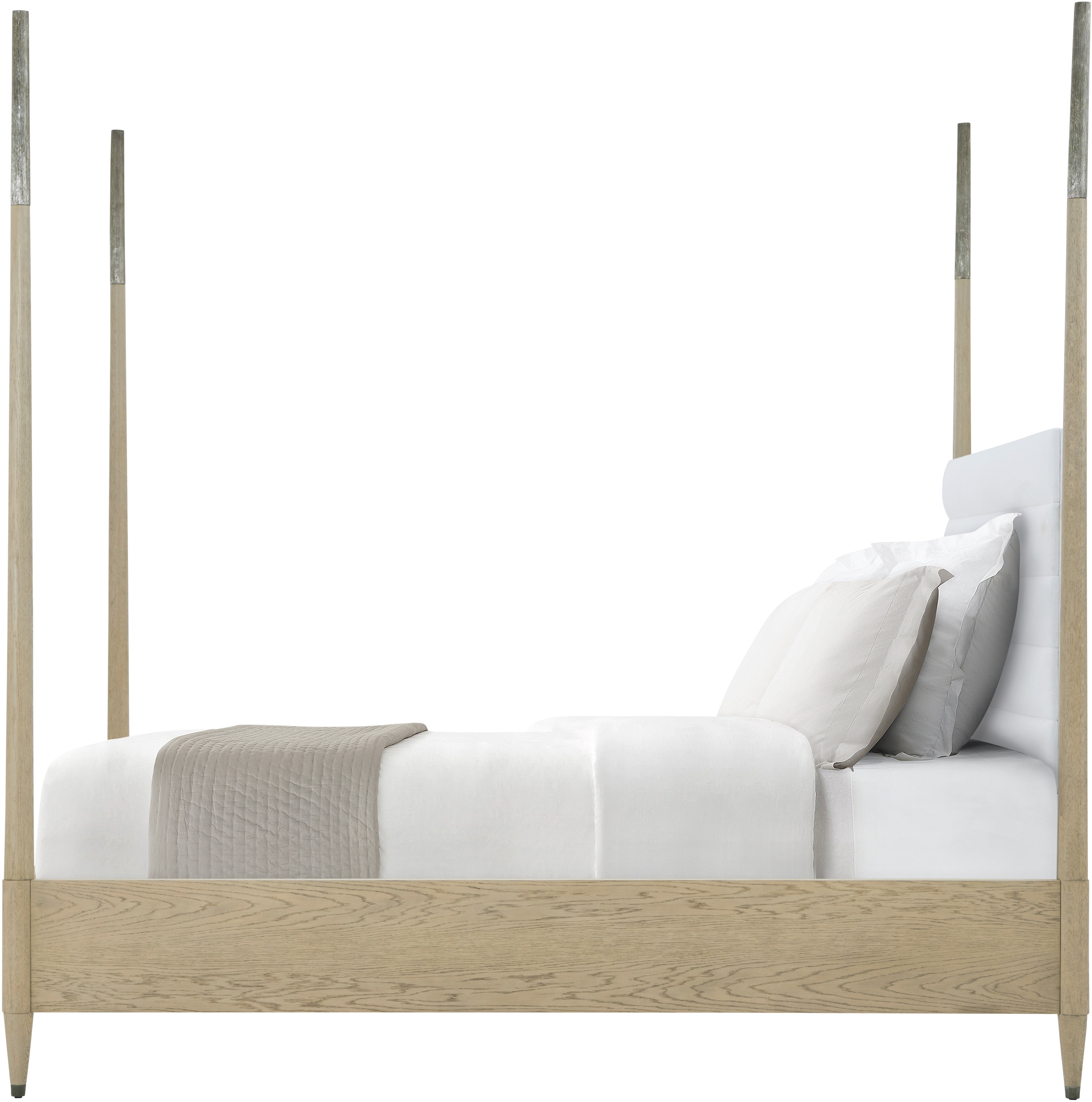 Balboa Canopy US King Bed – Beds by Theodore Alexander | Sutter & Vale