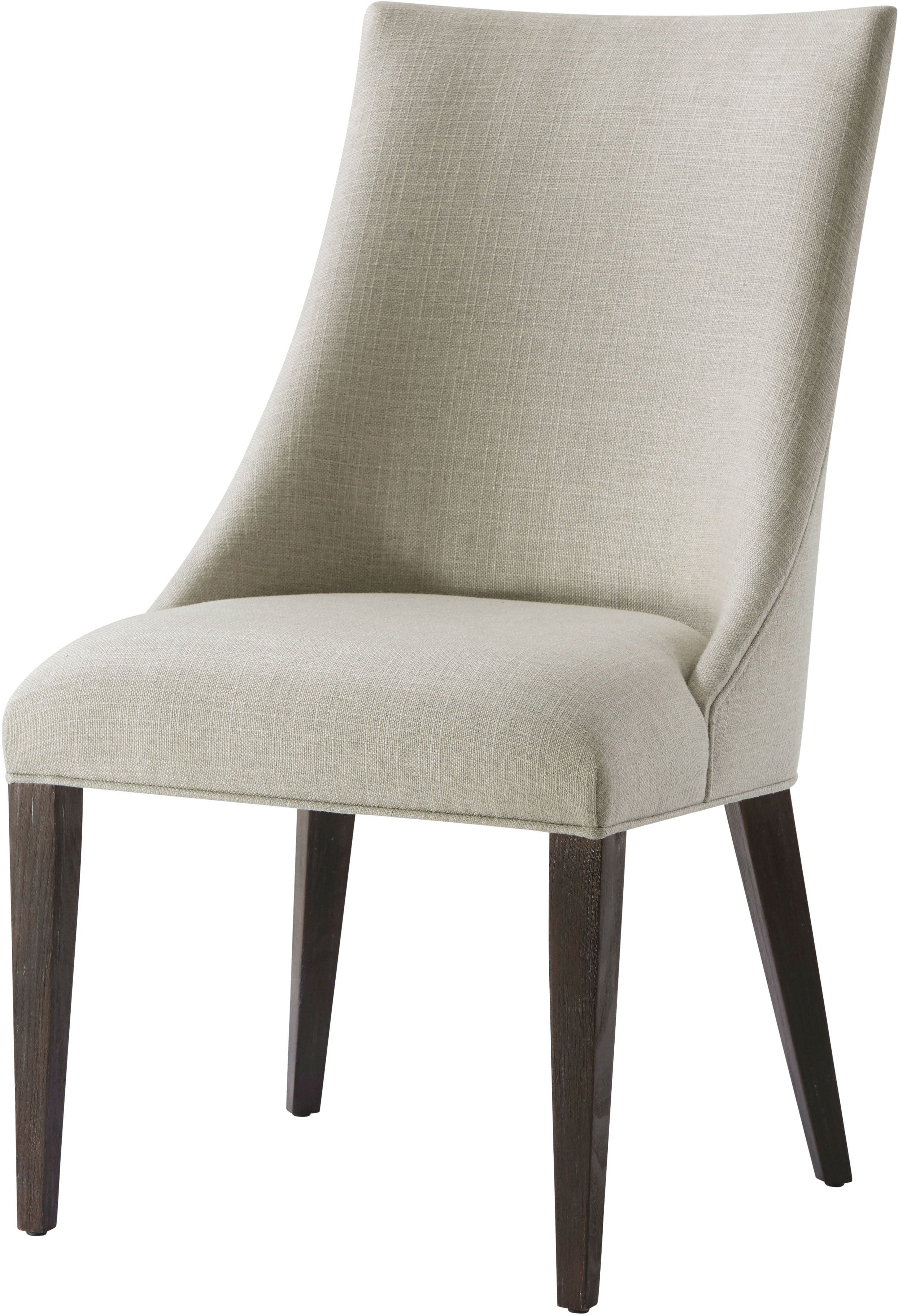 Adele Dining Chair in Beech - Theodore Alexander