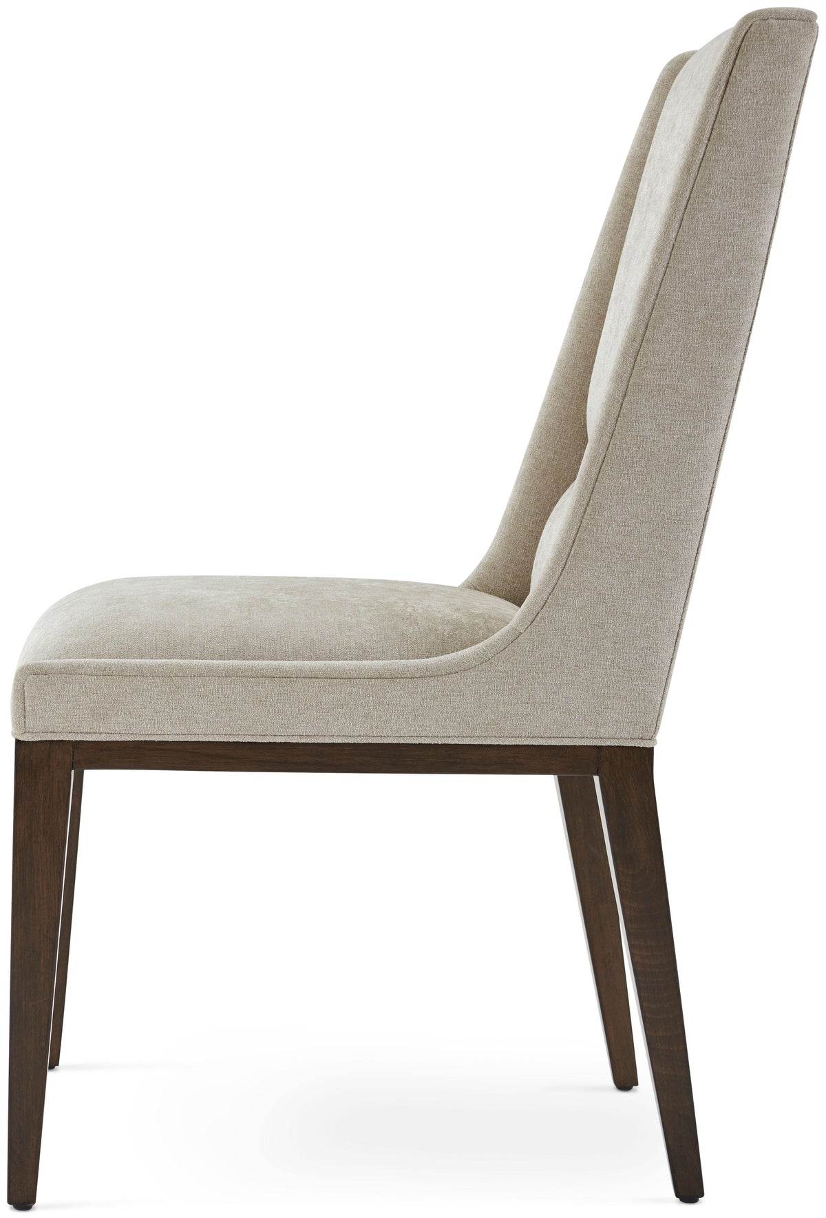 Lido Upholstered Dining Side Chair | Theodore Alexander | Sutter & Vale