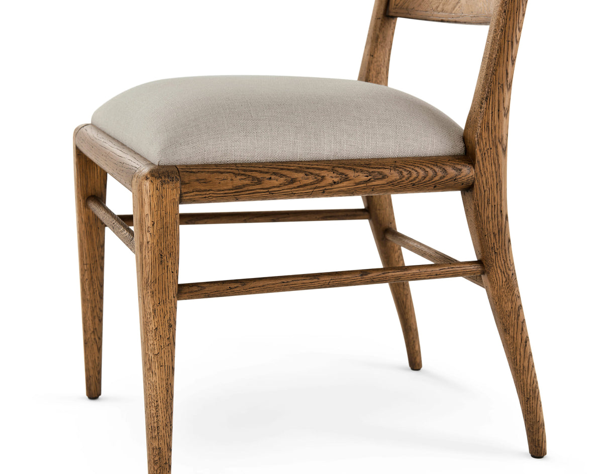 Nova Dining Side Chair — Old Dawn Finish
