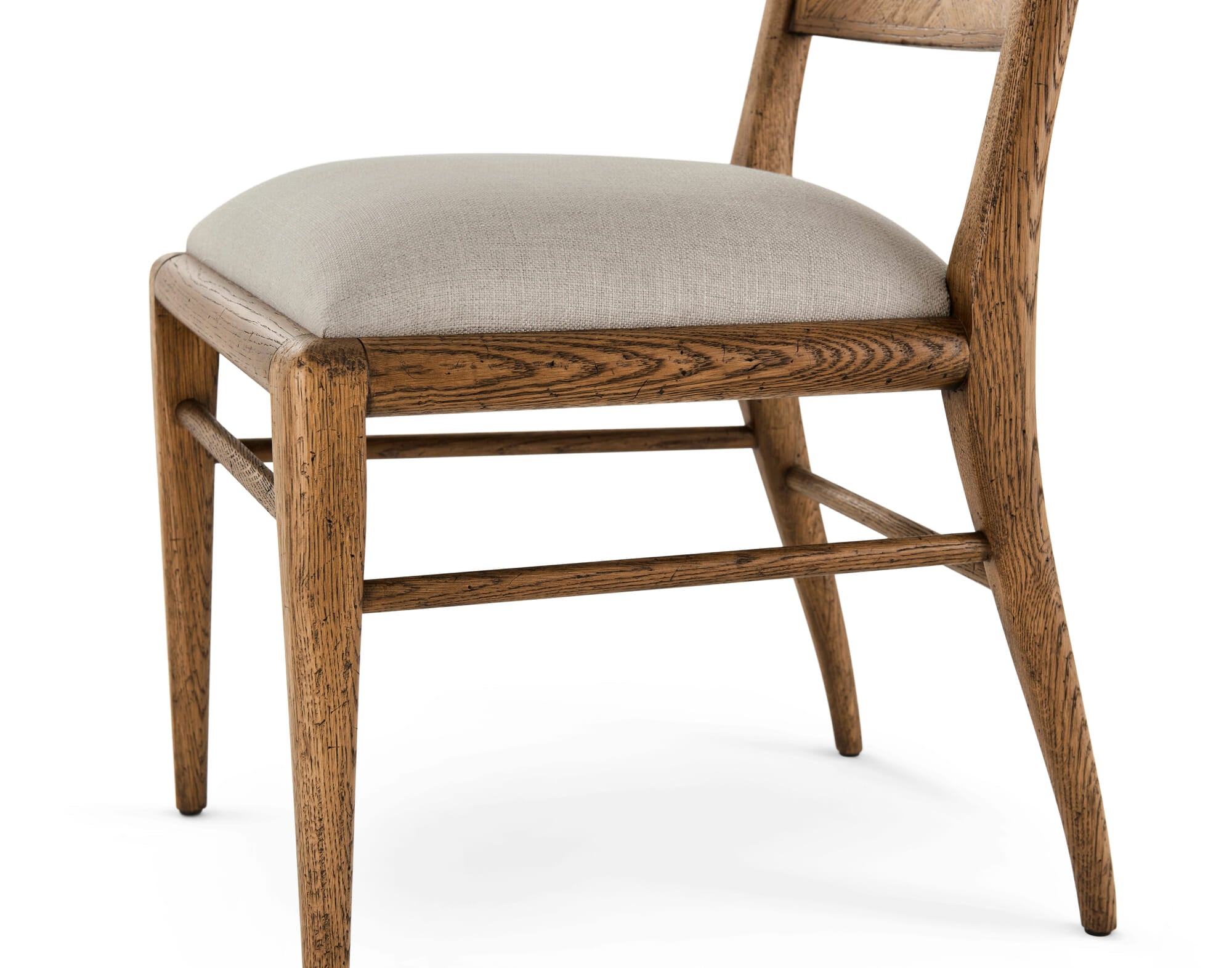 Nova Dining Side Chair | Theodore Alexander | Sutter & Vale