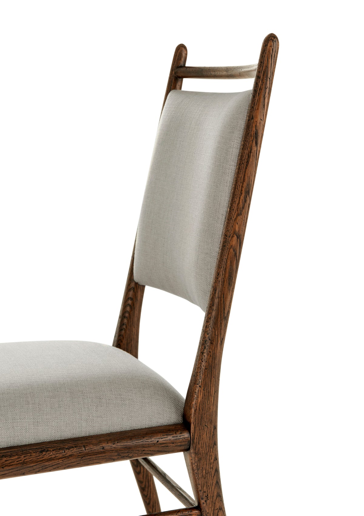 Nova Dining Side Chair II | Theodore Alexander | Sutter & Vale