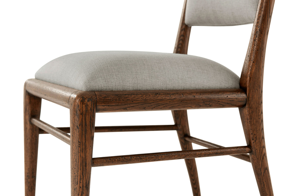 Nova Dining Side Chair II | Theodore Alexander | Sutter & Vale