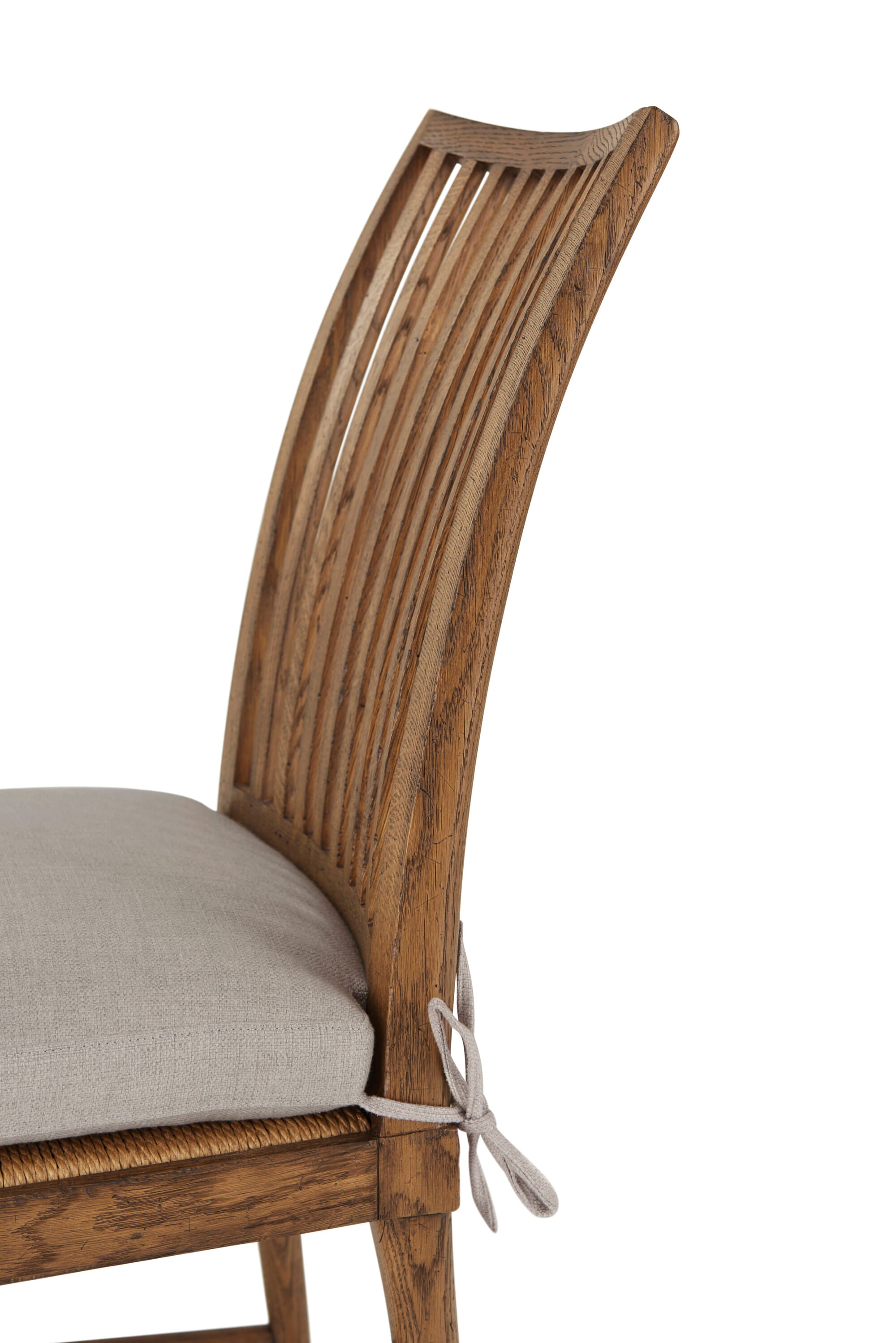 Nova Dining Side Chair III – Dining Chairs by Theodore Alexander | Sutter & Vale