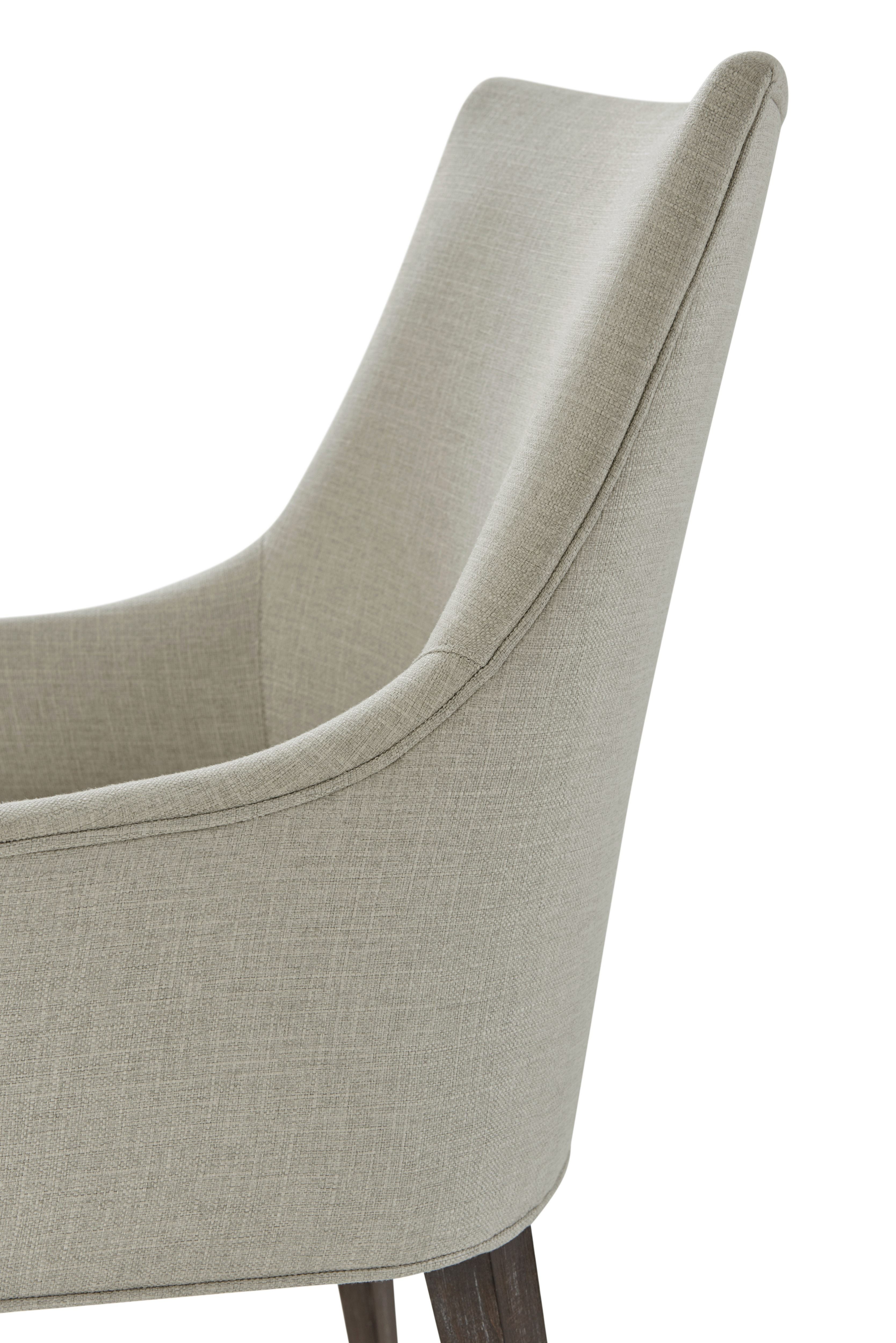 Adele Armchair – Dining Chairs by Theodore Alexander | Sutter & Vale