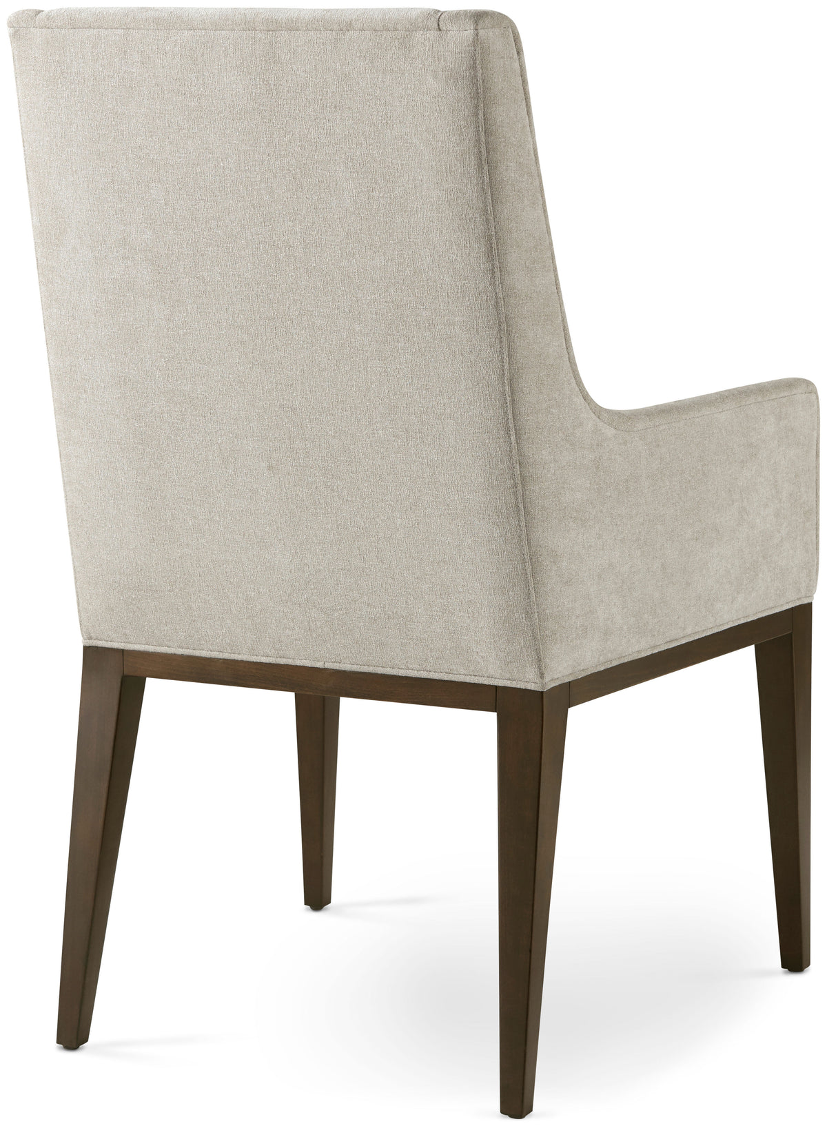 Lido Upholstered Dining Arm Chair | Theodore Alexander | Sutter & Vale
