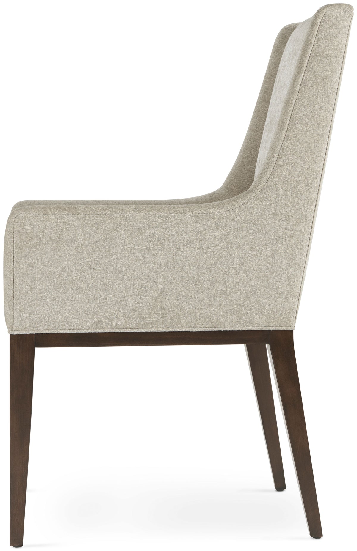 Lido Upholstered Dining Arm Chair | Theodore Alexander | Sutter & Vale