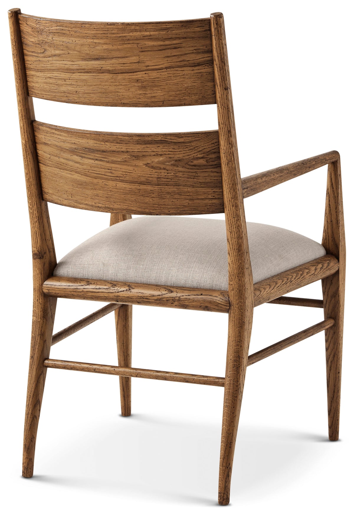 Nova Dining Arm Chair — Old Dawn Finish