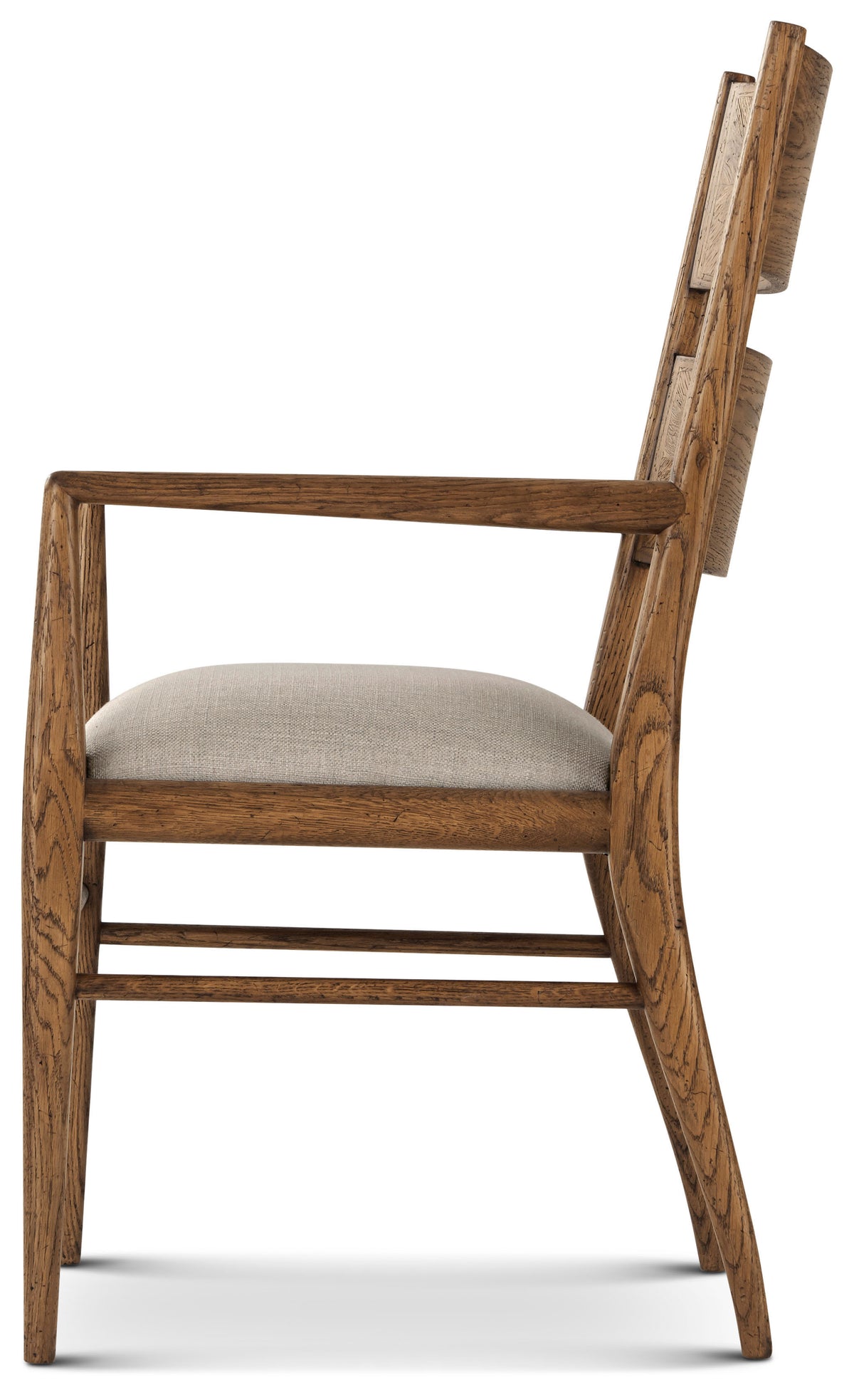 Nova Dining Arm Chair — Old Dawn Finish
