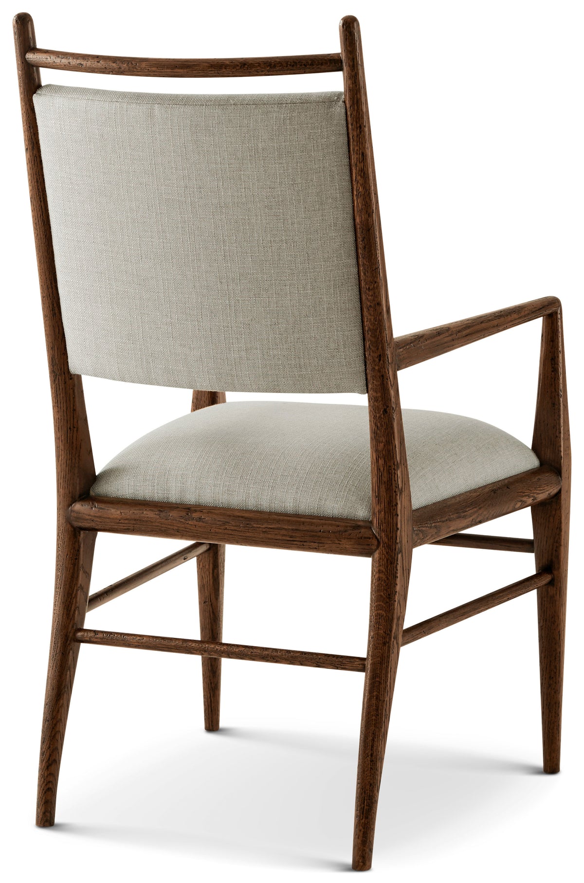 Nova Dining Arm Chair II | Theodore Alexander | Sutter & Vale