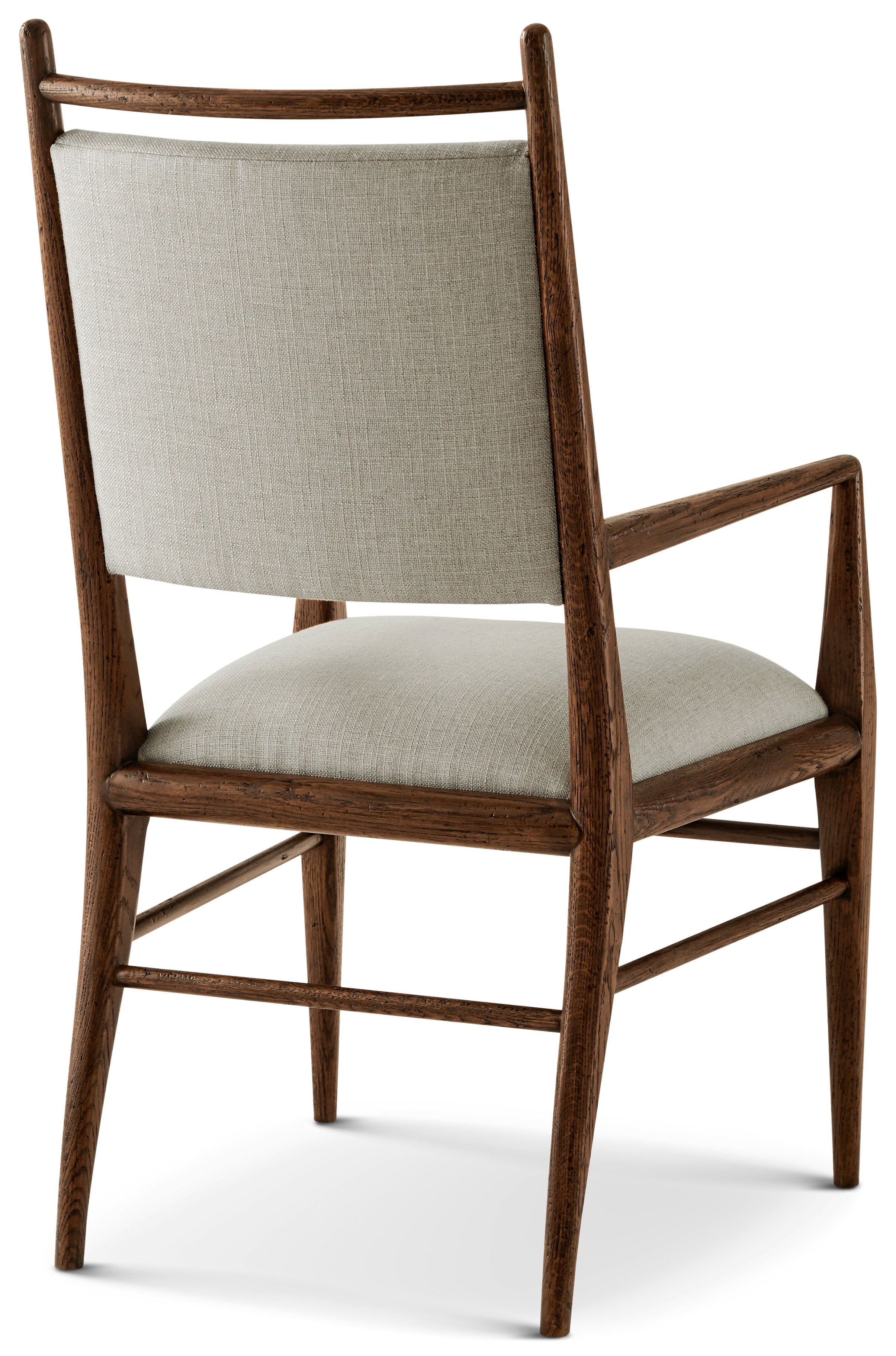 Nova Dining Arm Chair II | Theodore Alexander | Sutter & Vale