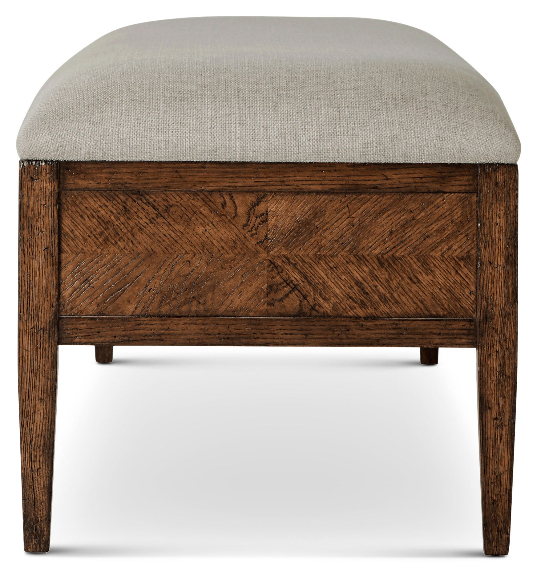 Nova Bench – Benches by Theodore Alexander | Sutter & Vale
