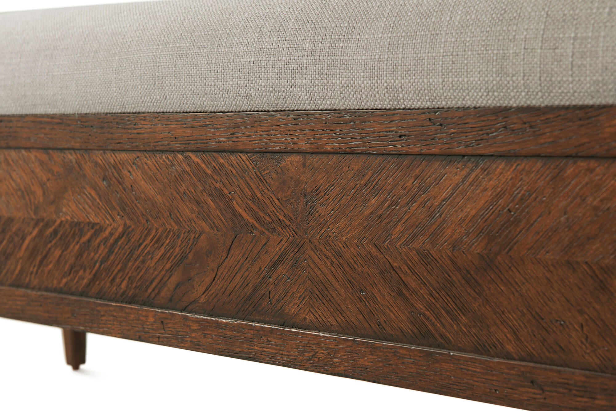 Nova Bench – Benches by Theodore Alexander | Sutter & Vale