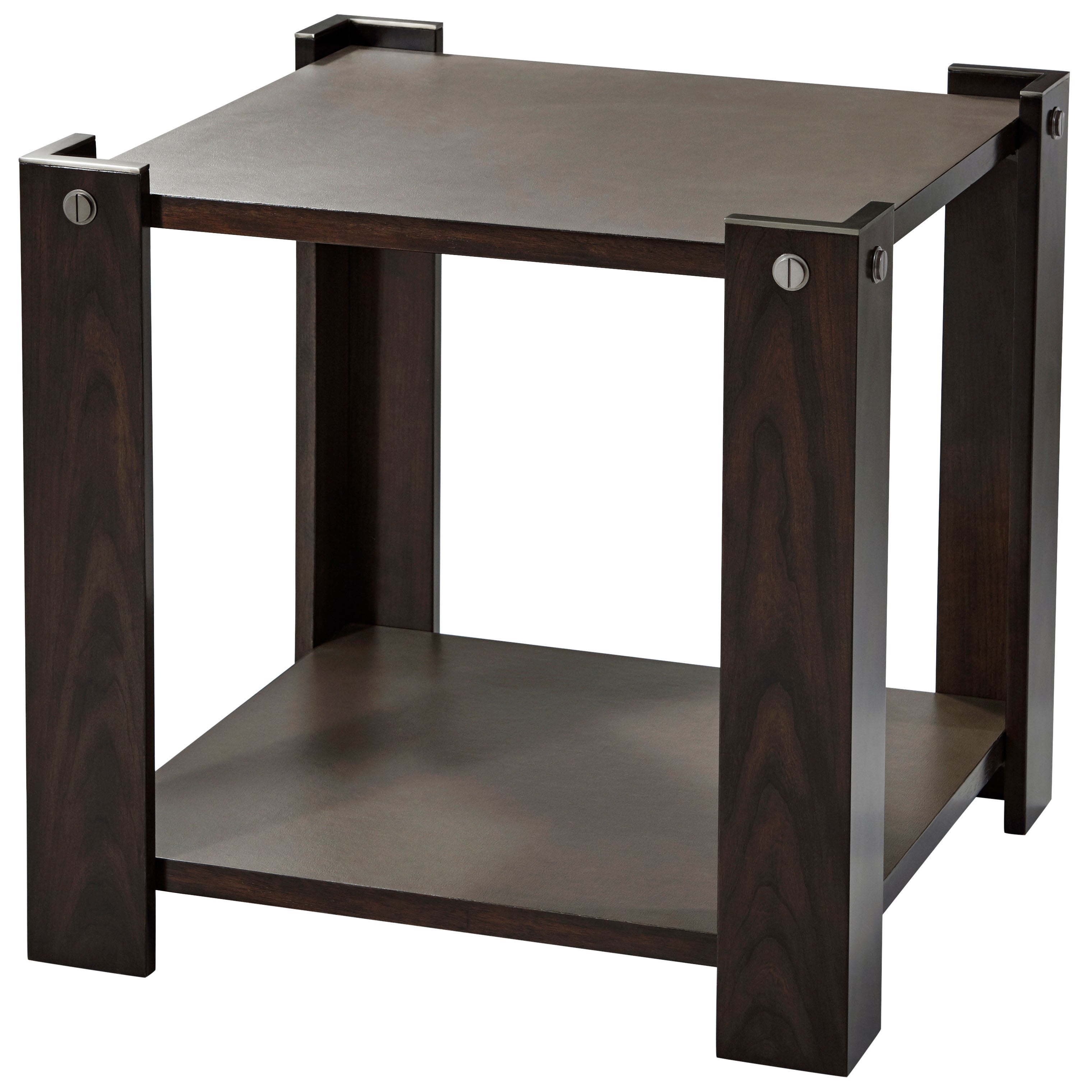 Tristan Side Table - Theodore Alexander