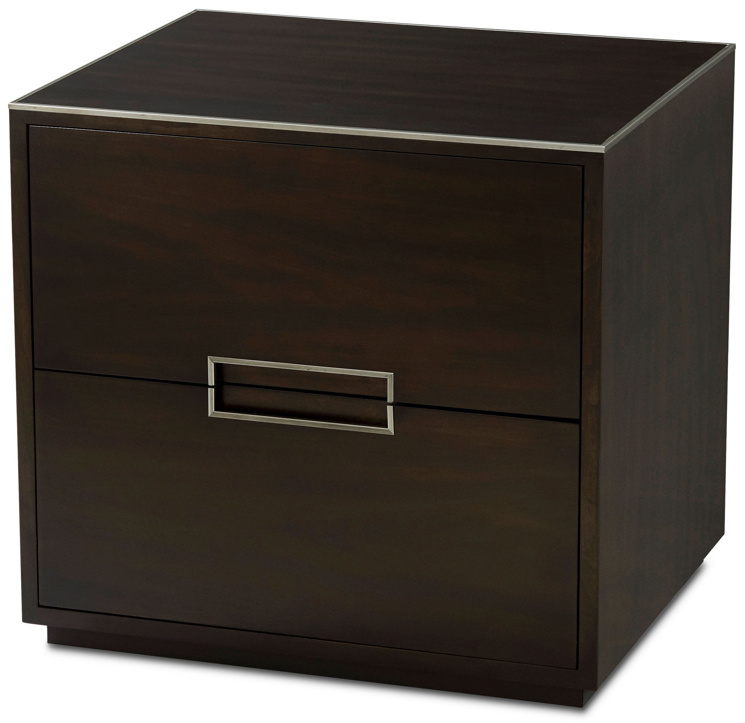 Bosworth Night Stand (Small) – Nightstands by Theodore Alexander | Sutter & Vale