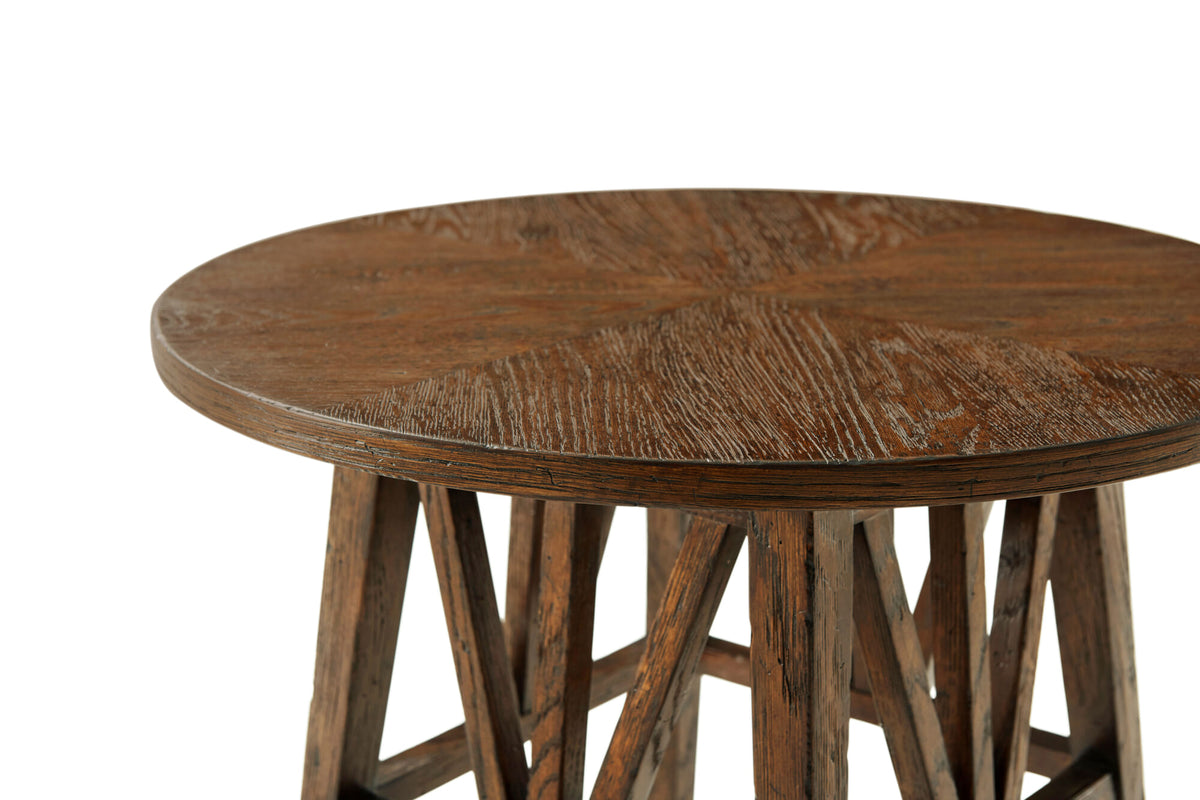 Nova Round Side Table