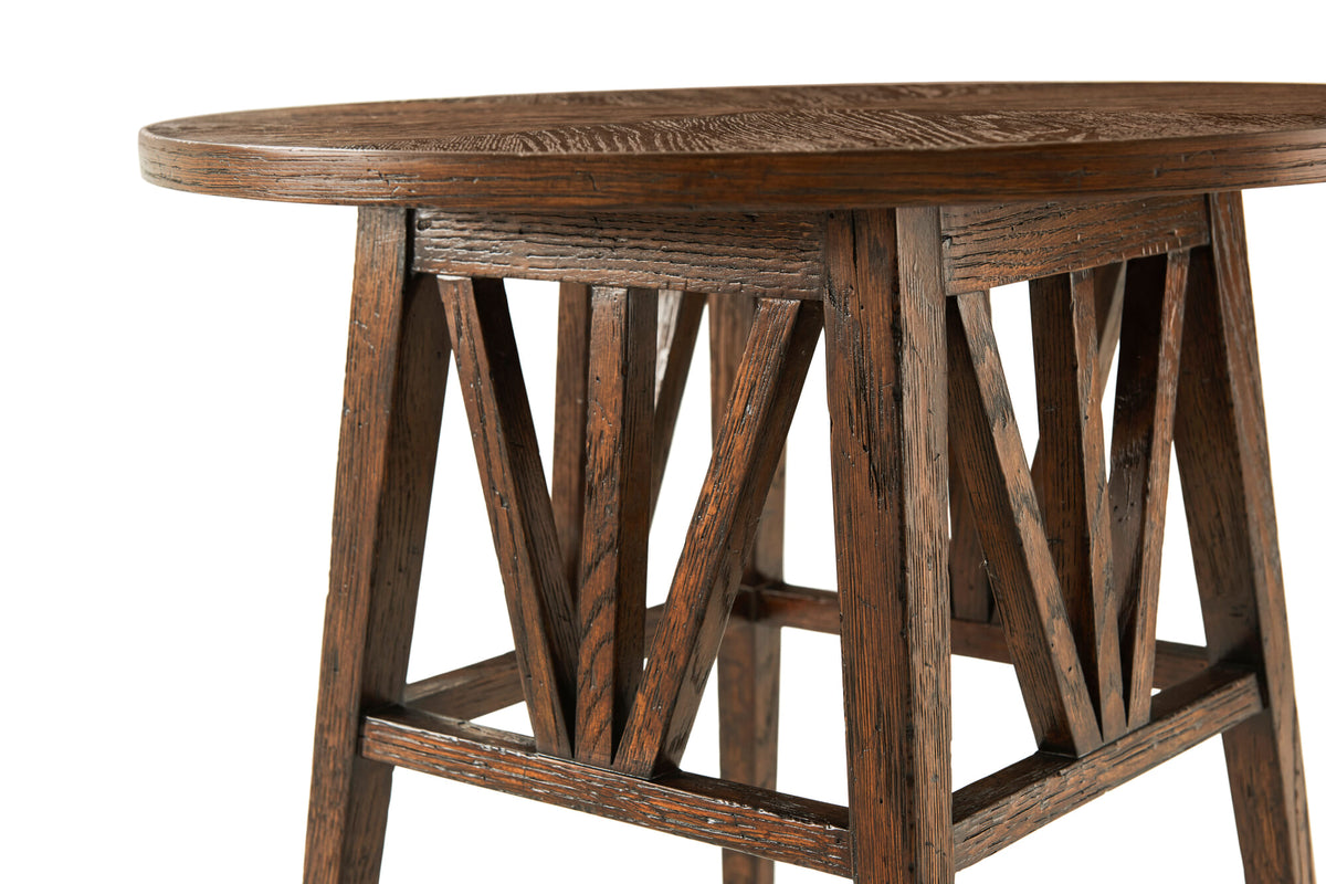 Nova Round Side Table