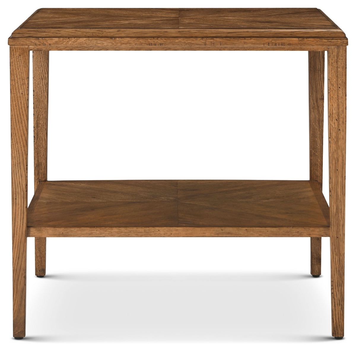 Nova Square Side Table | Theodore Alexander | Sutter & Vale