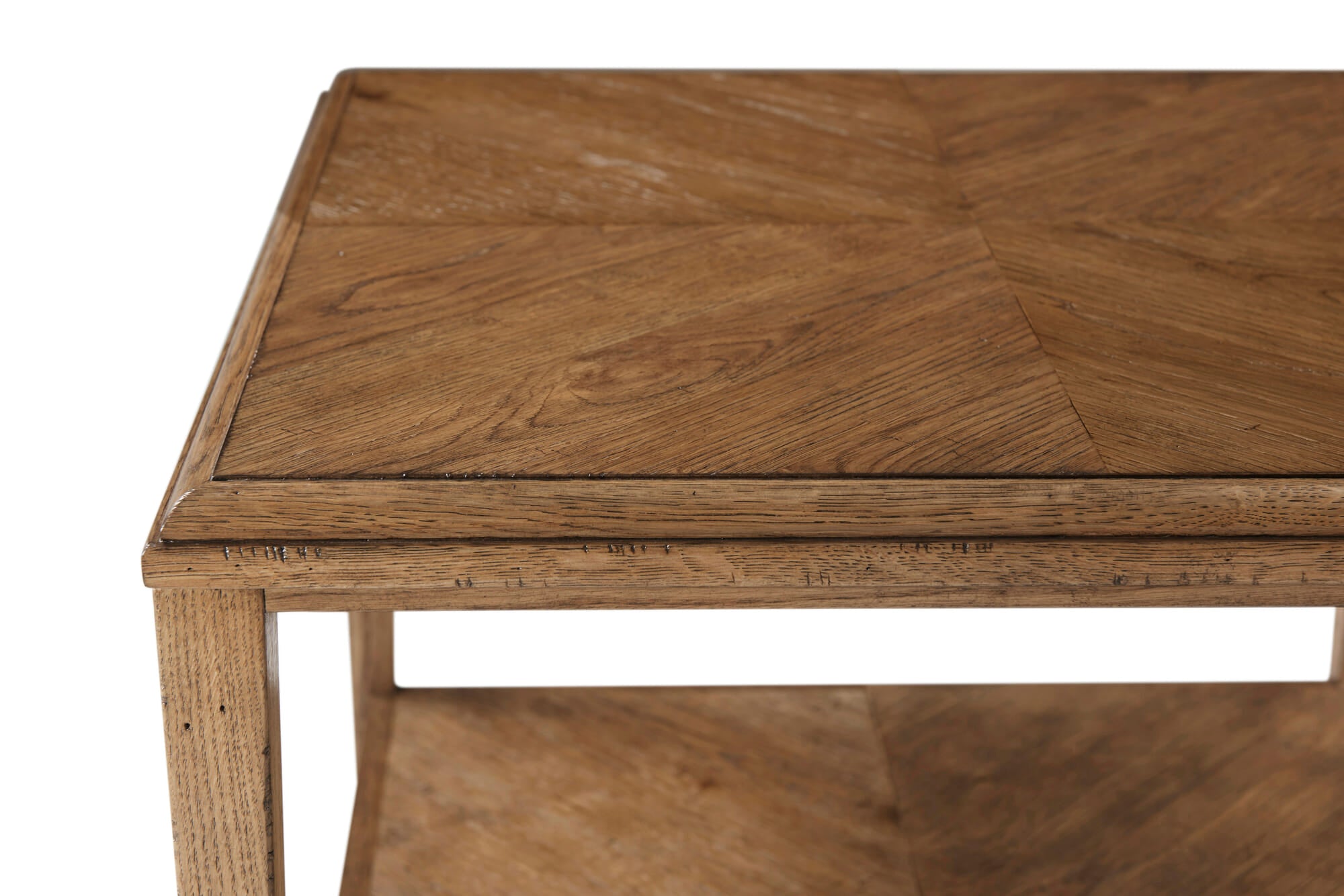 Nova Square Side Table – Side Tables by Theodore Alexander | Sutter & Vale