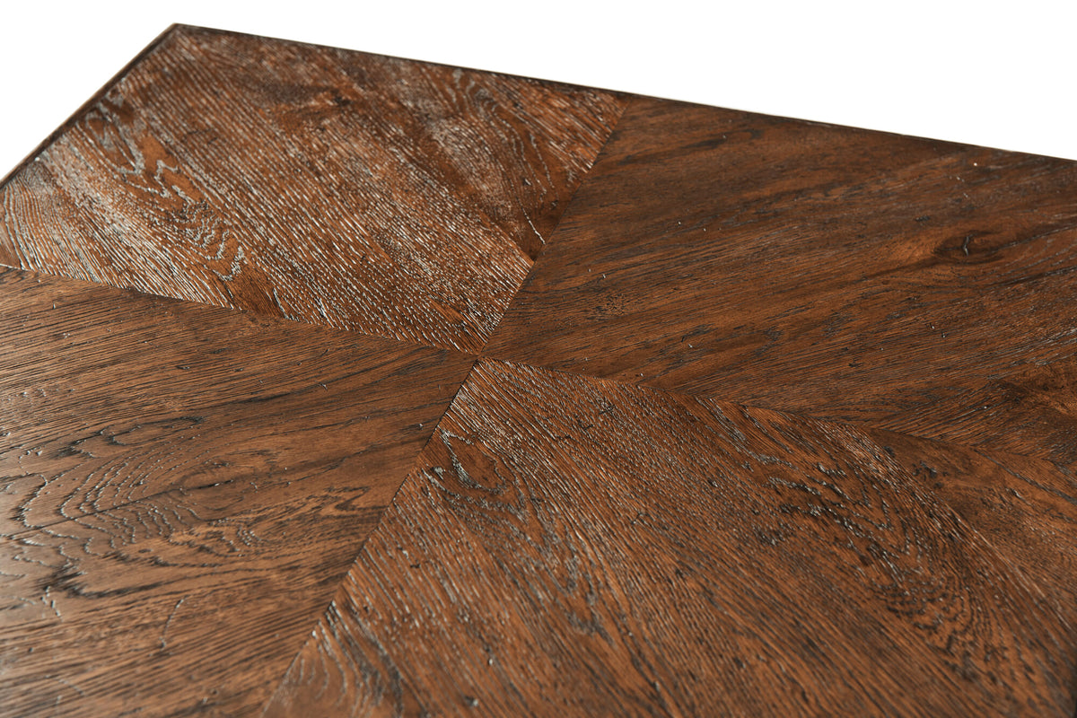Nova Square Side Table | Theodore Alexander | Sutter & Vale