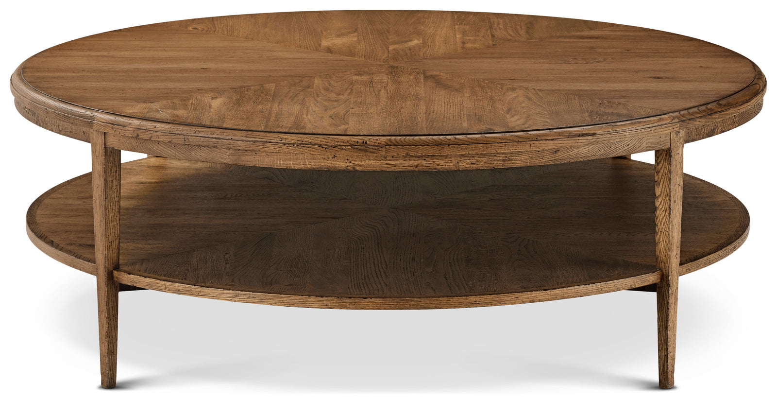 Nova Round Cocktail Table | Theodore Alexander | Sutter & Vale