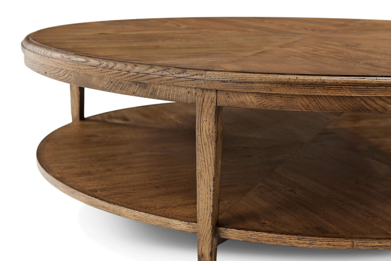 Nova Round Cocktail Table | Theodore Alexander | Sutter & Vale