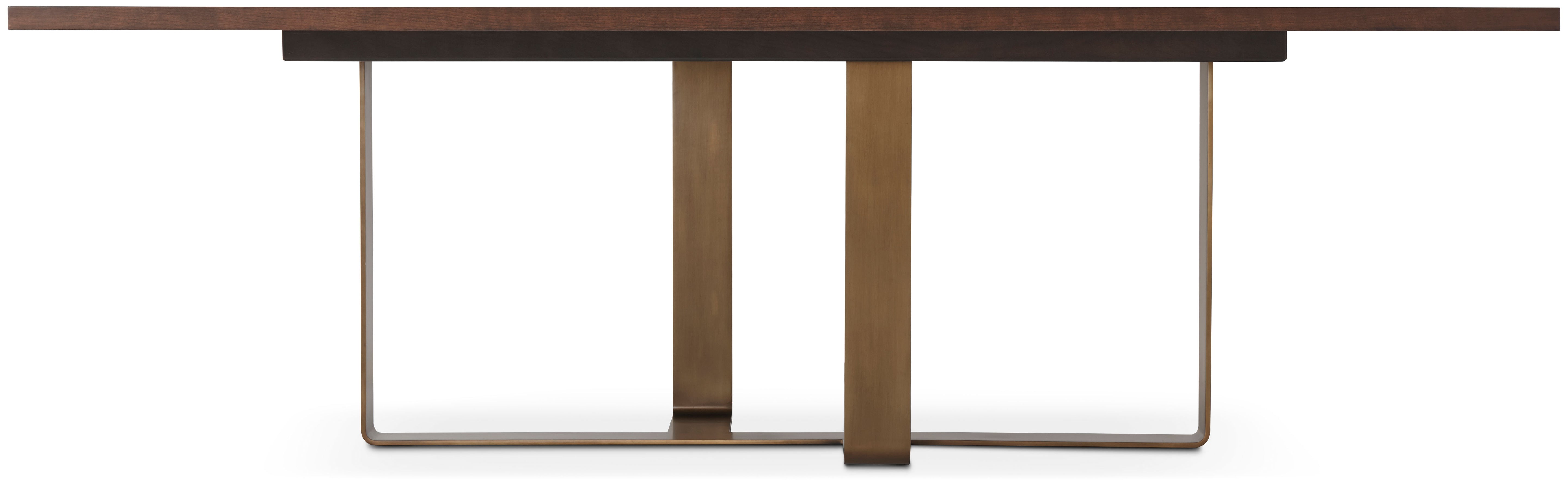 Adley Rectangular Dining Table – Dining Tables by Theodore Alexander | Sutter & Vale