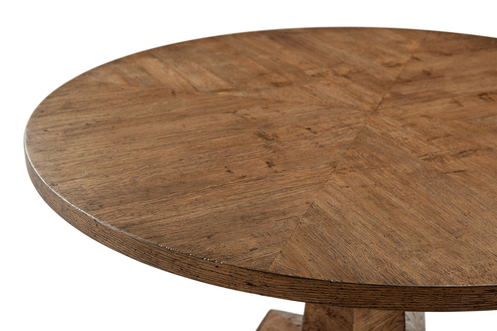 Nova Dining Table – Round Dining Tables by Theodore Alexander | Sutter & Vale