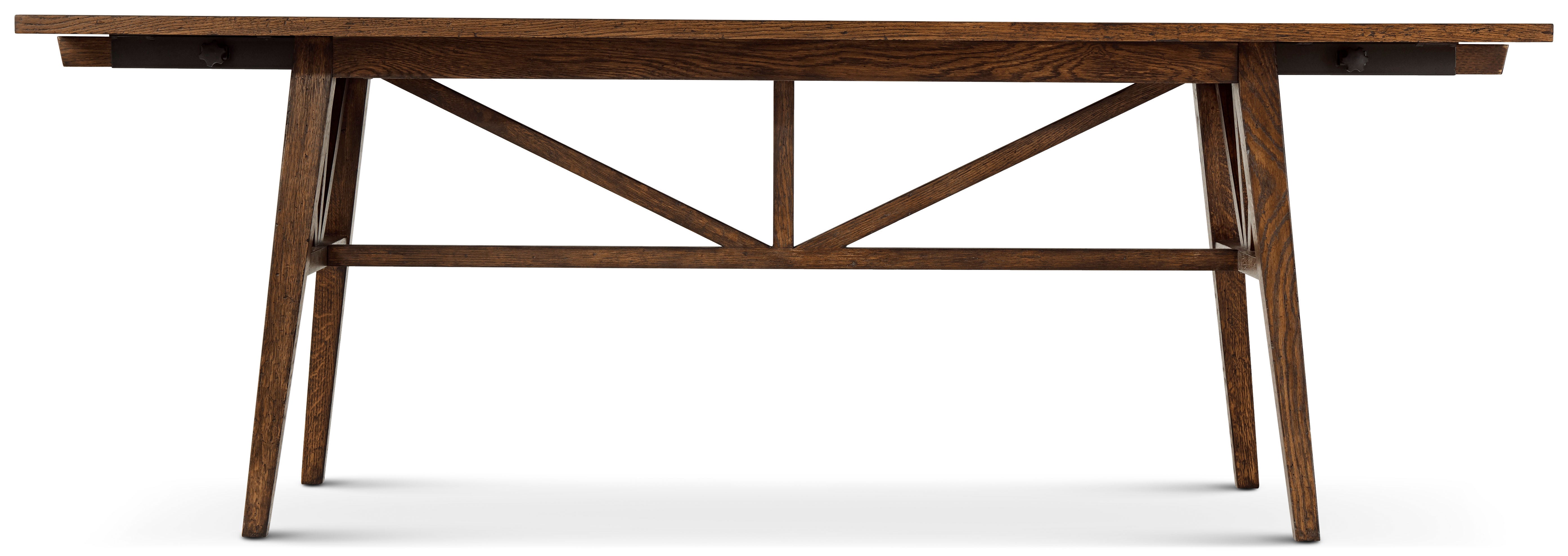 Nova Extending Dining Table | Theodore Alexander | Sutter & Vale