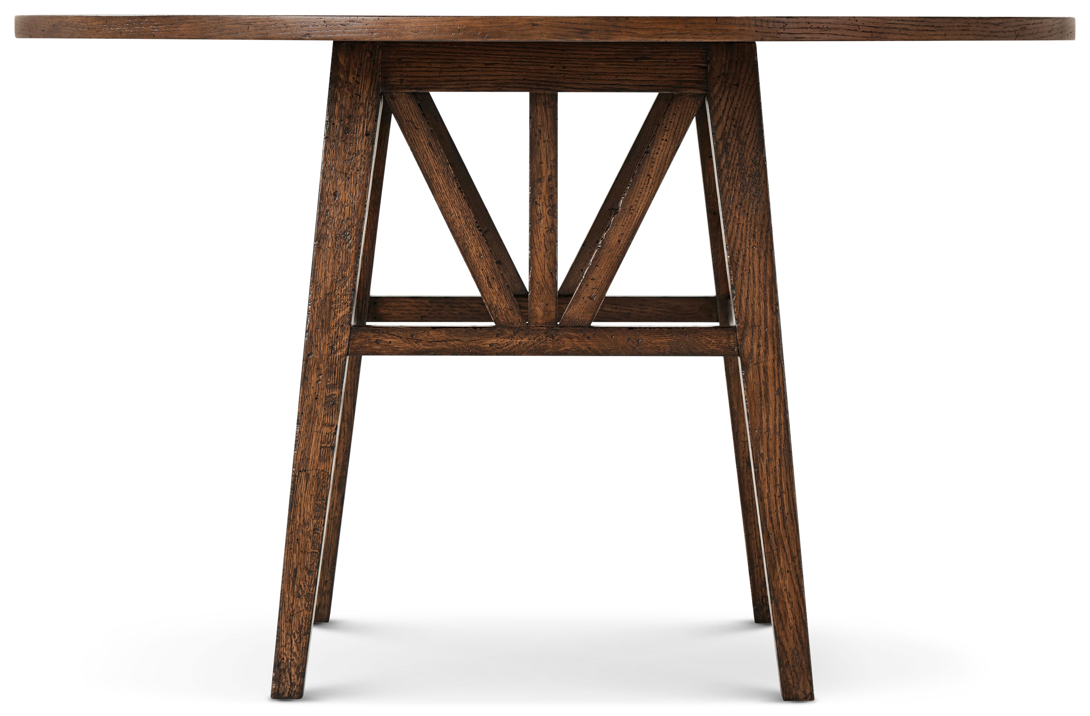 Nova Round Dining Table | Theodore Alexander | Sutter & Vale