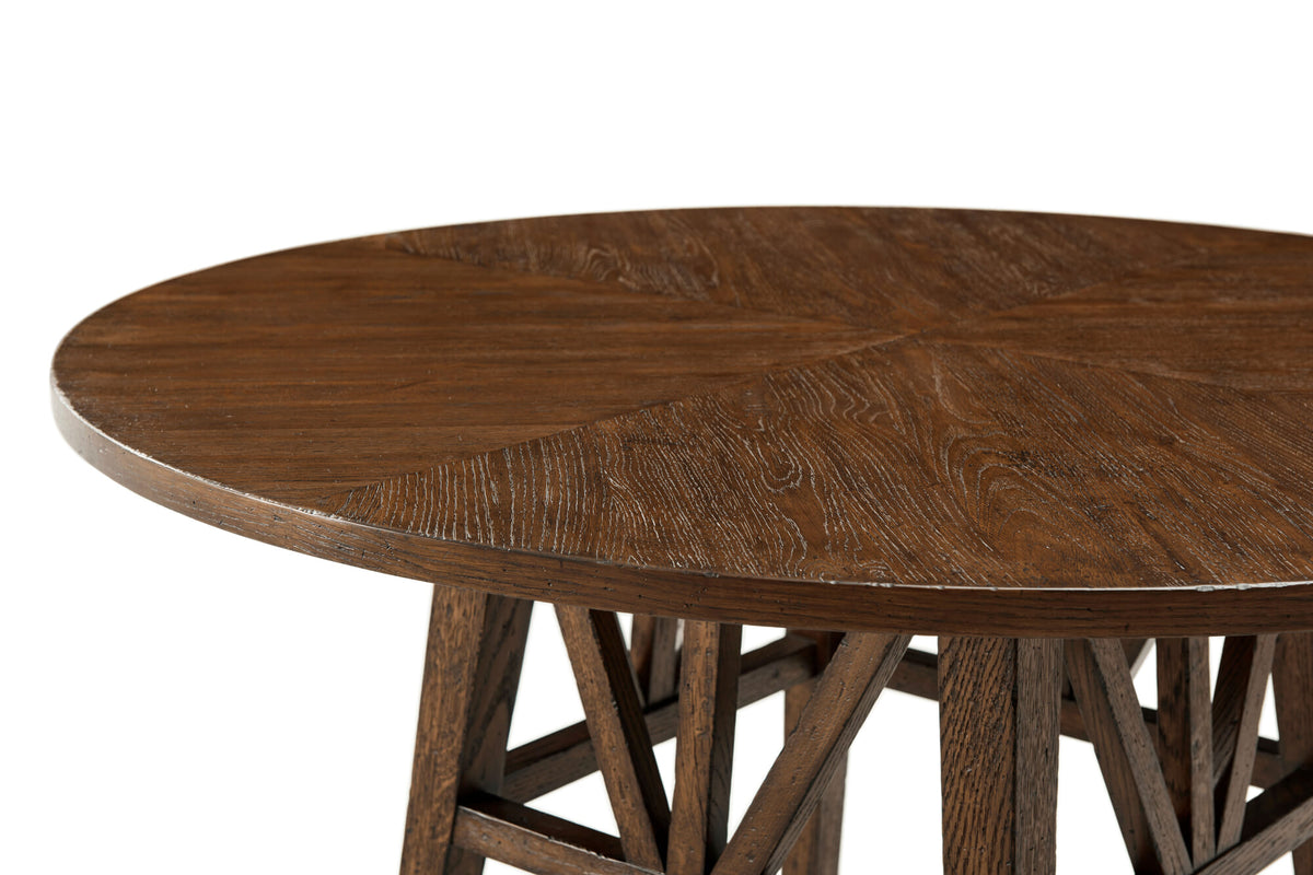 Nova Round Dining Table