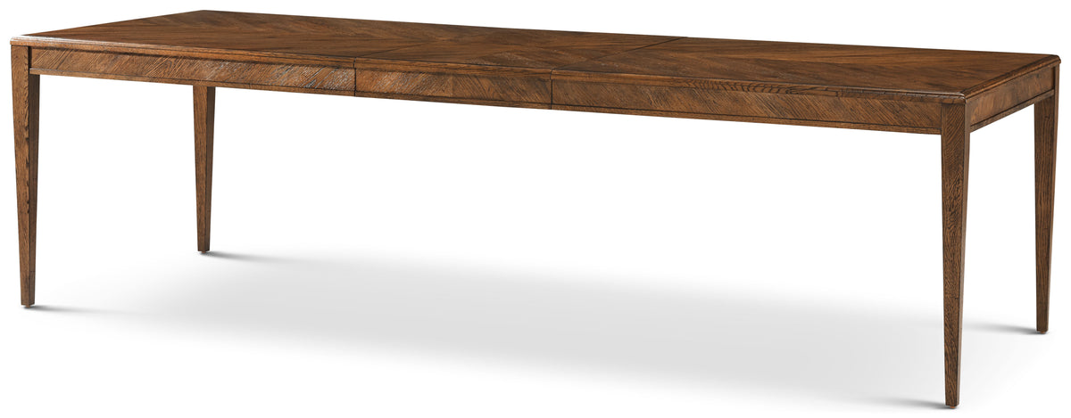Nova Extending Dining Table II | Theodore Alexander | Sutter & Vale