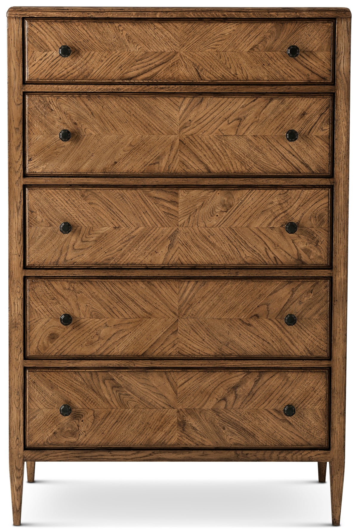 Nova Tall Chest | Theodore Alexander | Sutter & Vale