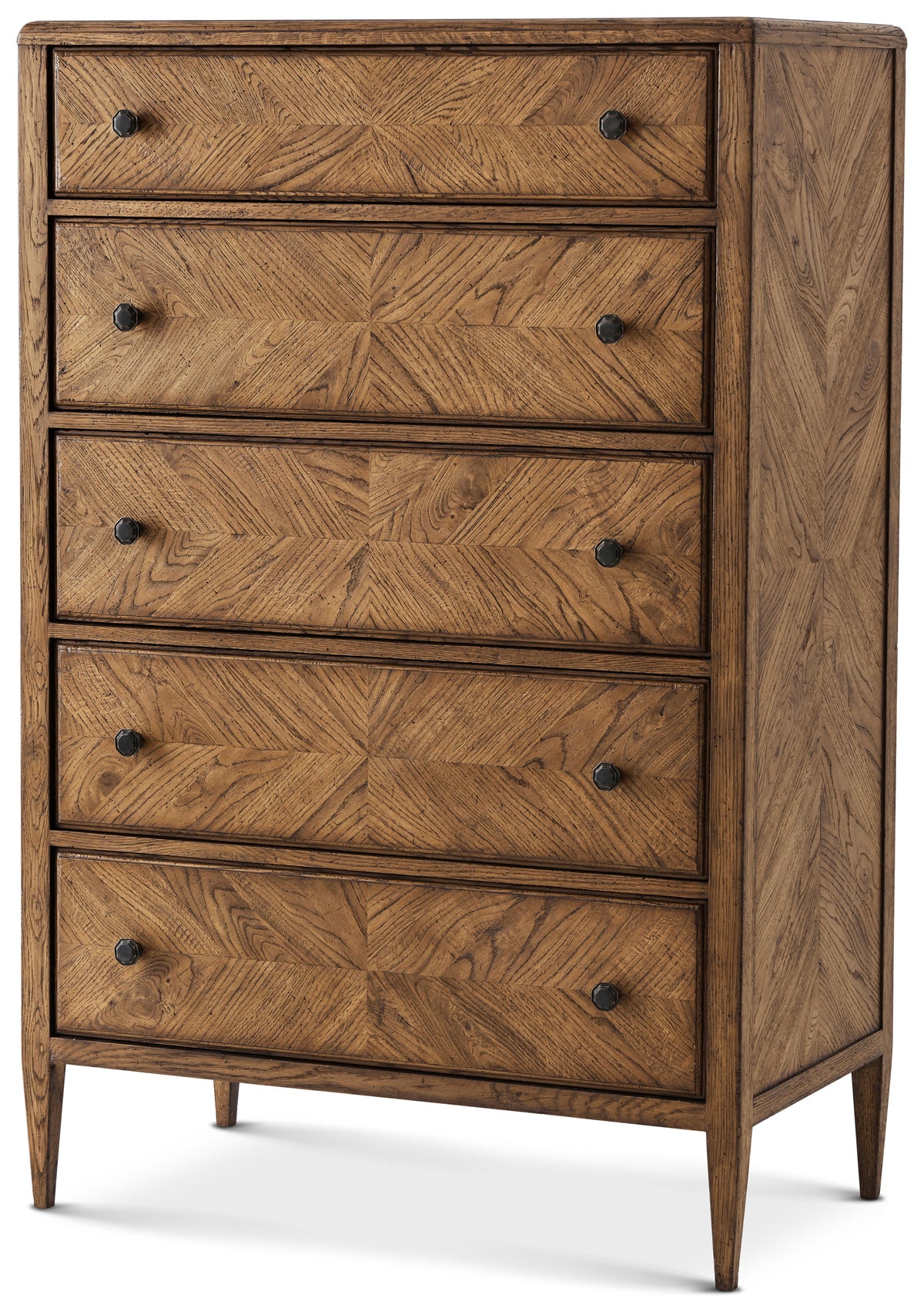 Nova Tall Chest | Theodore Alexander | Sutter & Vale