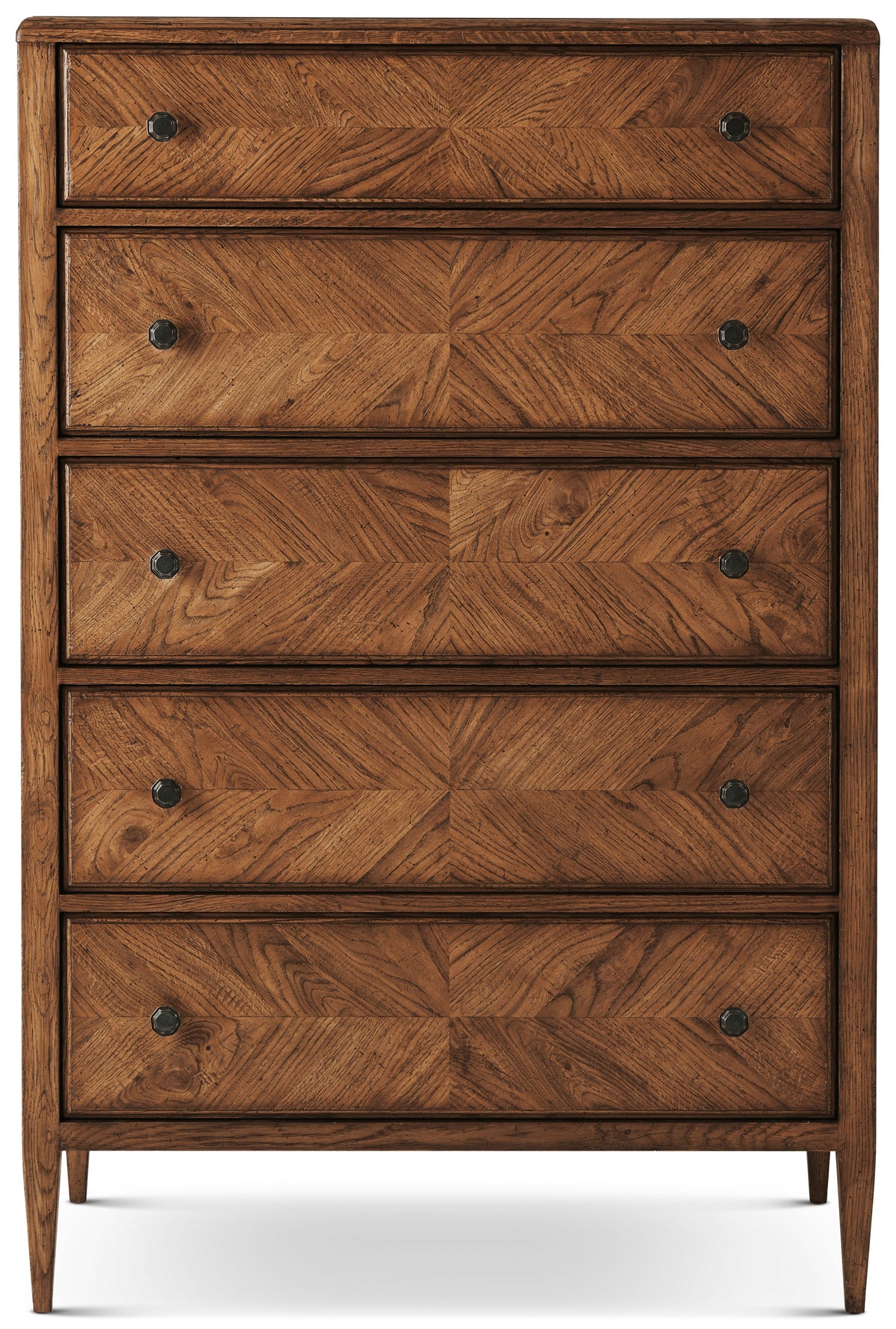 Nova Tall Chest | Theodore Alexander | Sutter & Vale