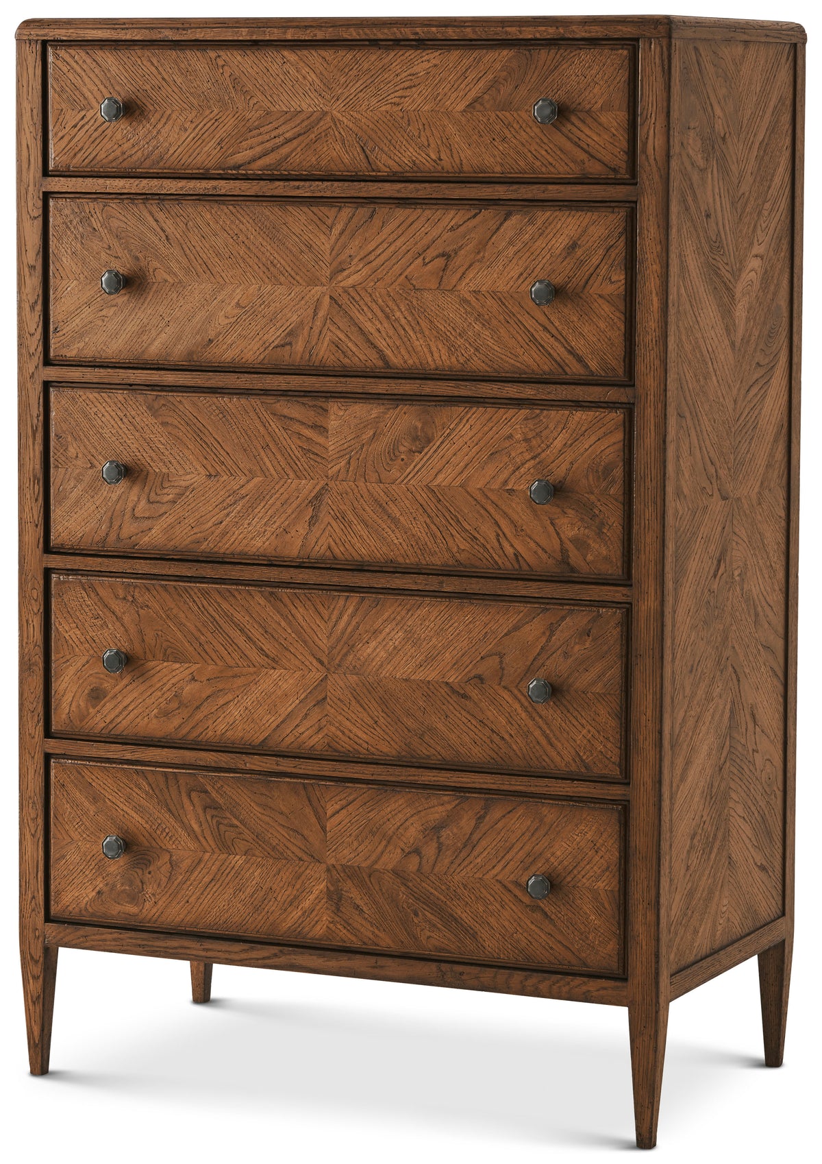 Nova Tall Chest | Theodore Alexander | Sutter & Vale