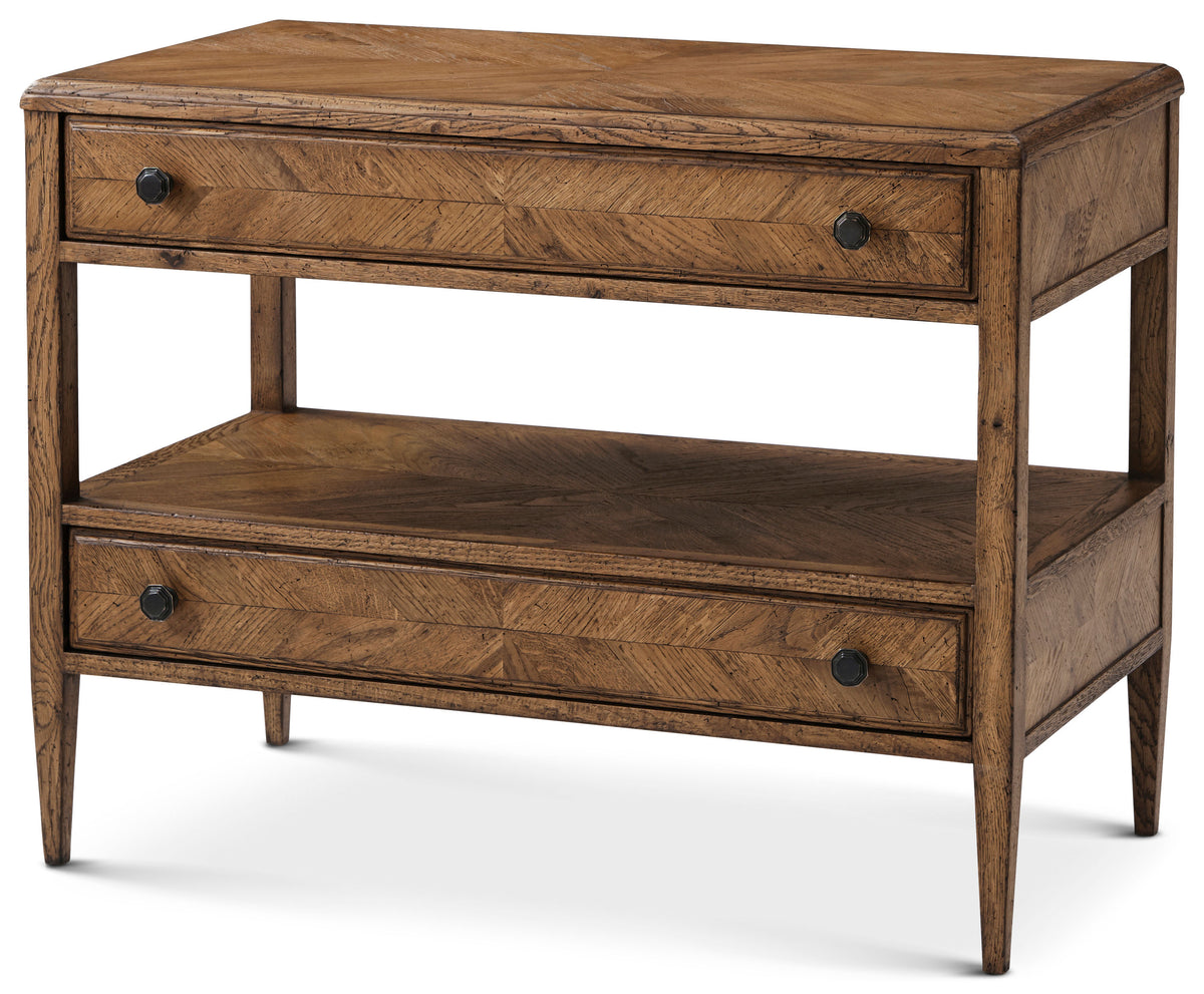 Nova Night Stand | Theodore Alexander | Sutter & Vale