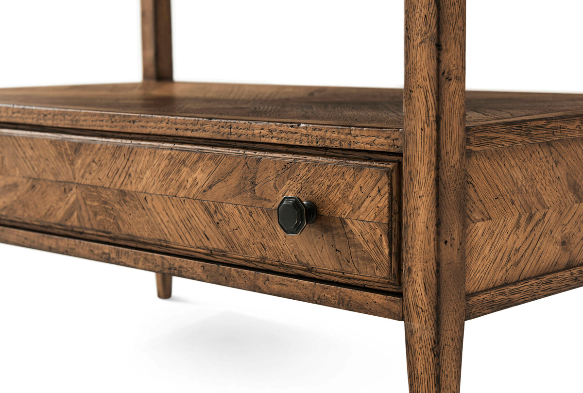 Nova Night Stand – Nightstands by Theodore Alexander | Sutter & Vale