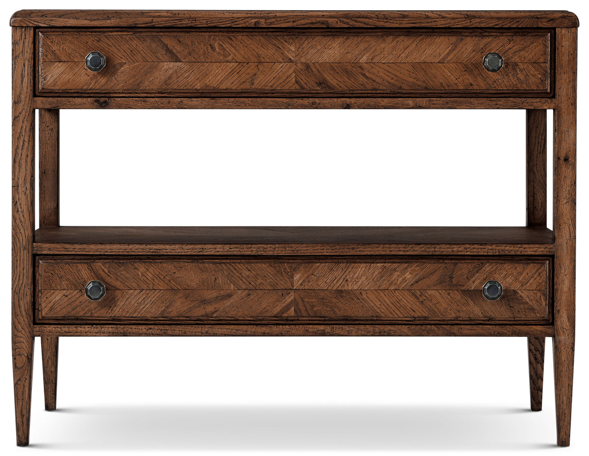 Nova Night Stand | Theodore Alexander | Sutter & Vale