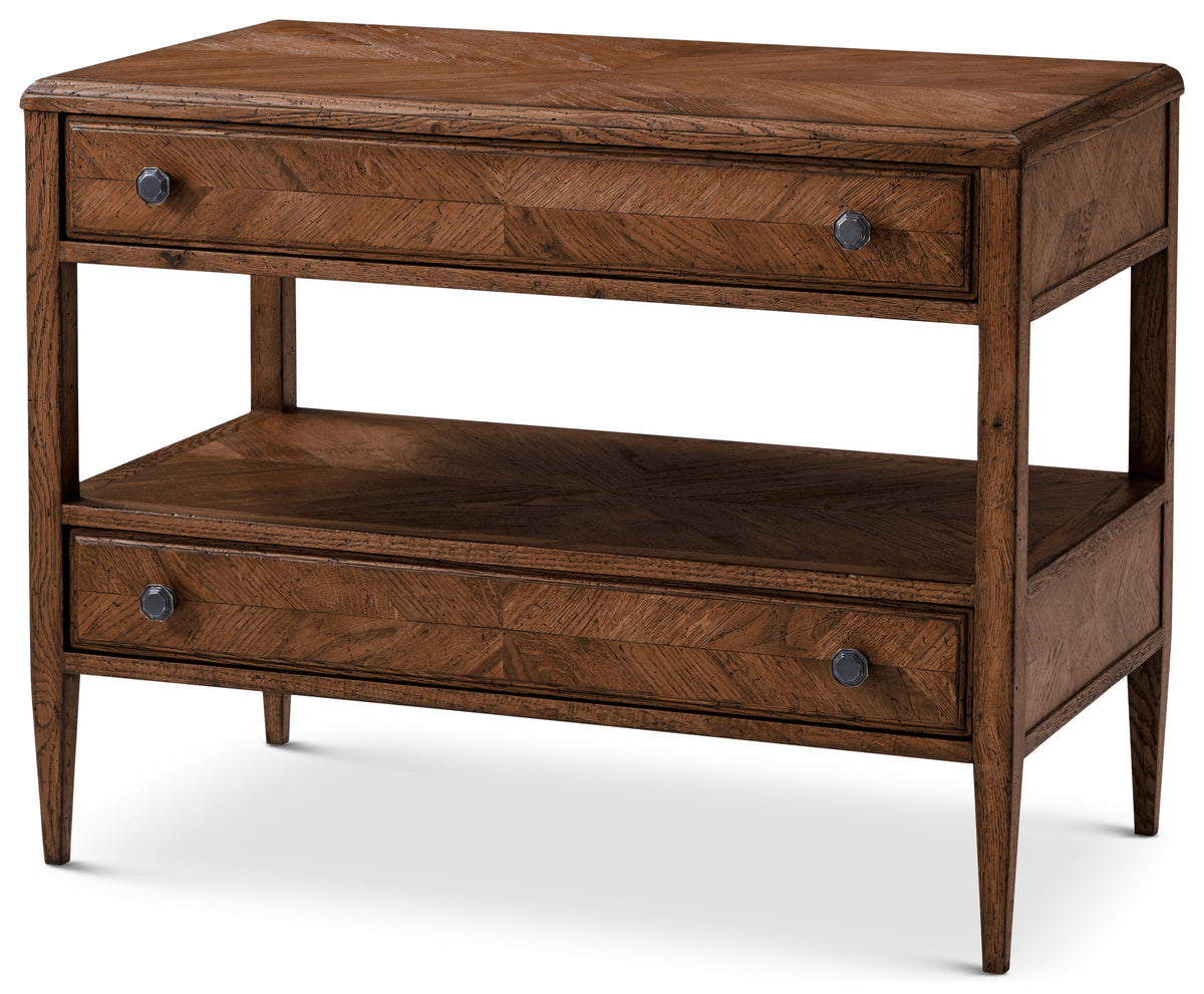 Nova Night Stand | Theodore Alexander | Sutter & Vale