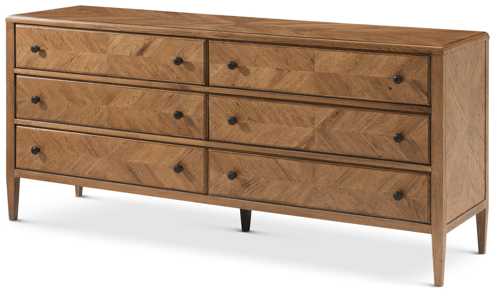 Nova Long Dresser – Dressers & Chests by Theodore Alexander | Sutter & Vale