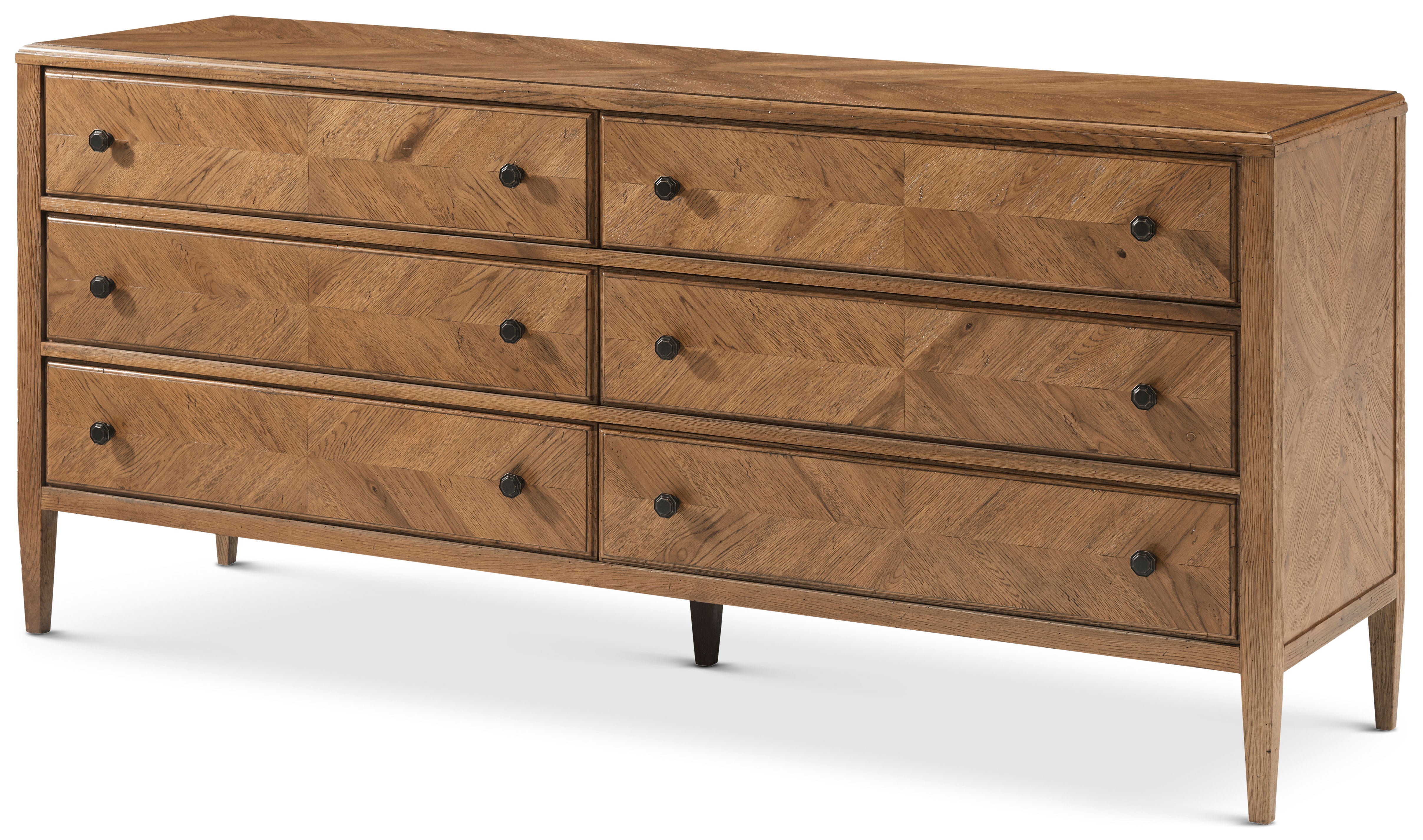 Nova Long Dresser – Dressers & Chests by Theodore Alexander | Sutter & Vale